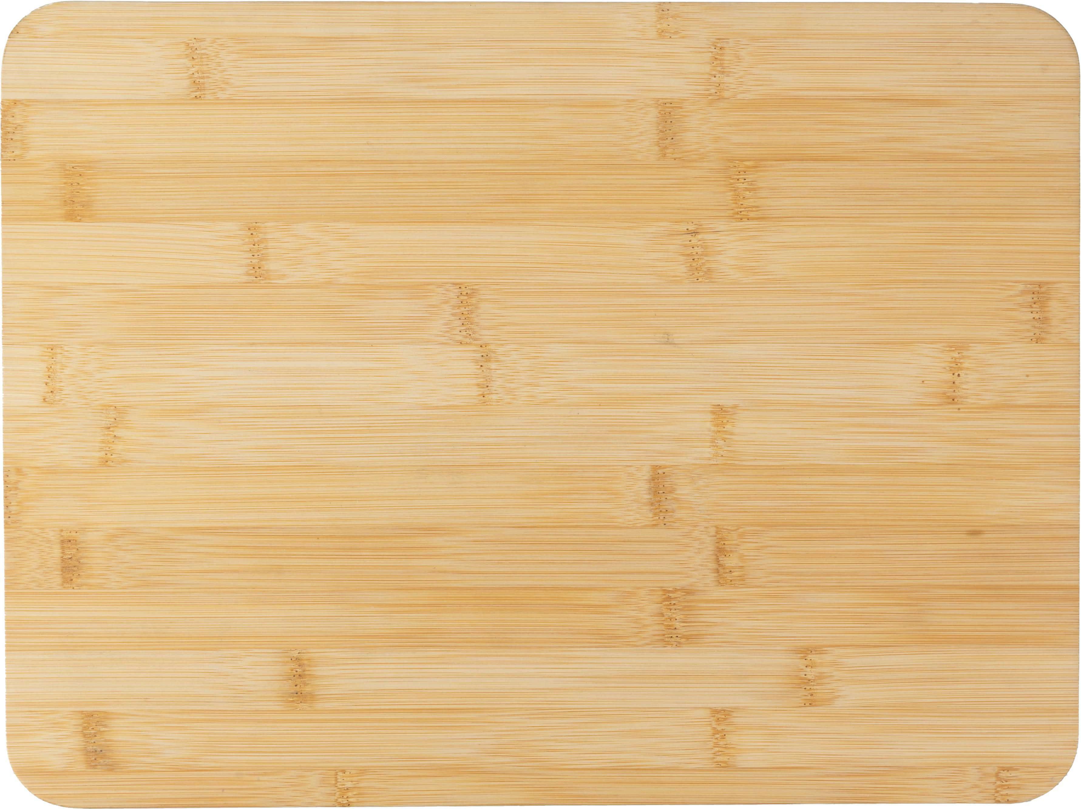 Tábua de corte de pão de bambu Werner
