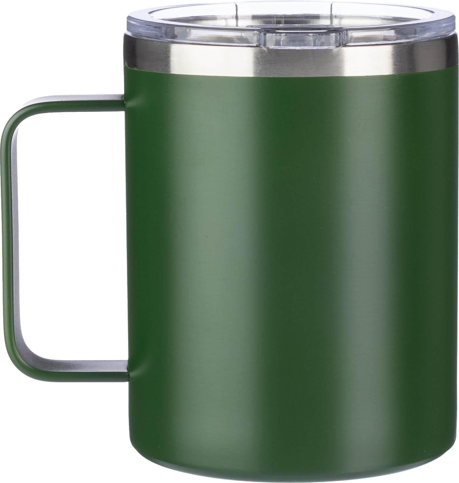 Caneca de parede dupla de aço inoxidável (300 ml) Renate
