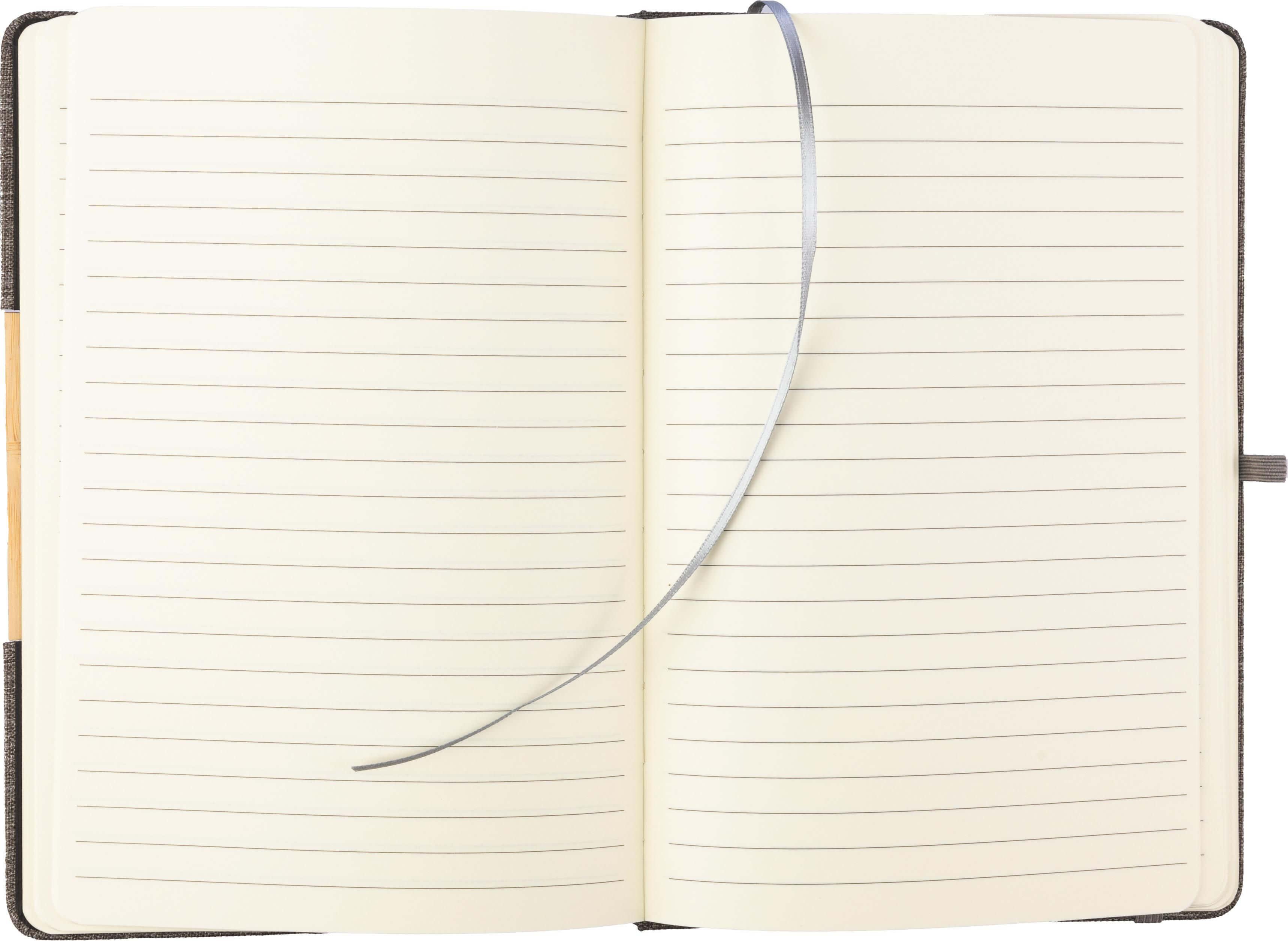 Giving 1103692 2 impr 1157451 Caderno rPET (300D) A5 Ernst - Image 3