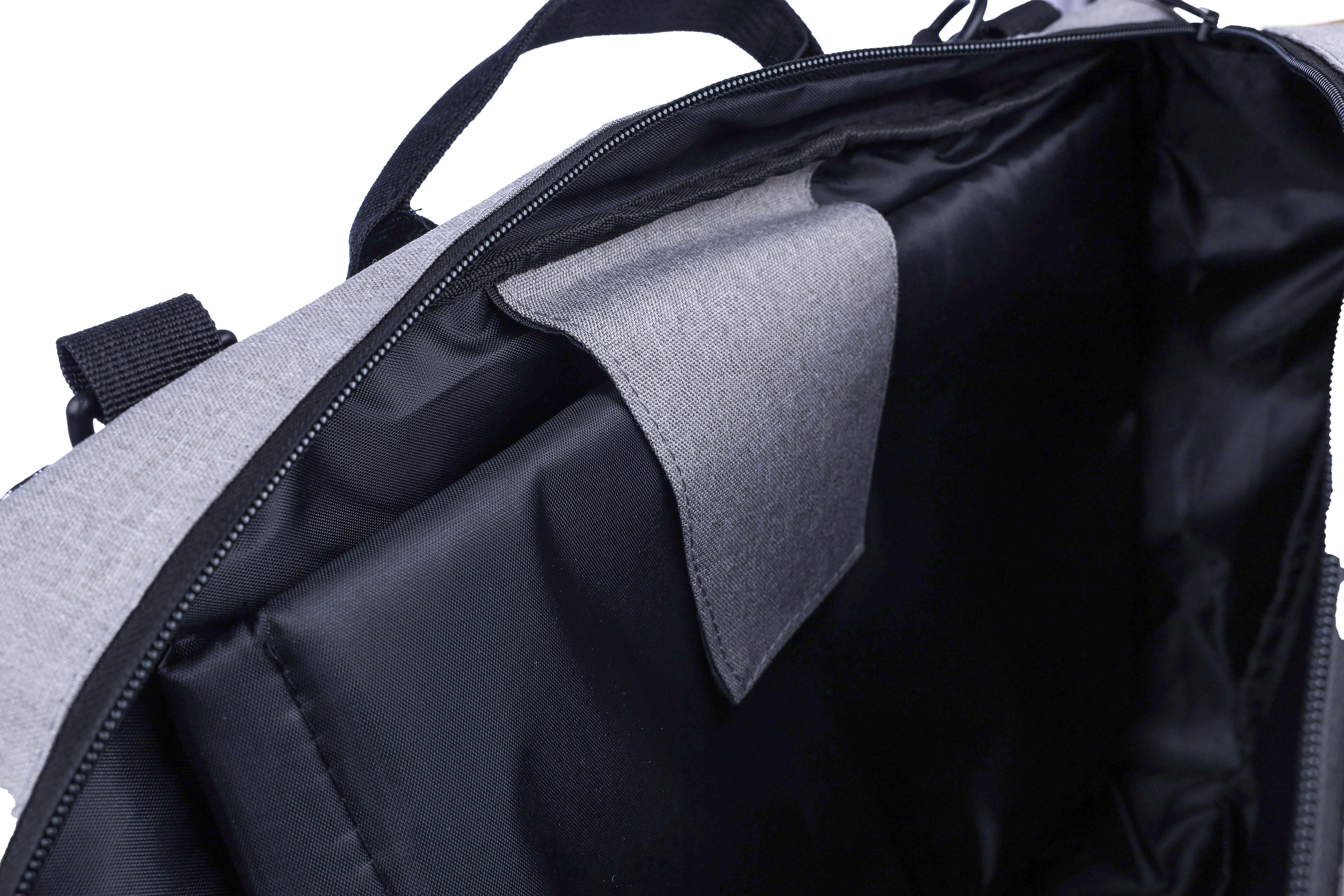 Giving 1148484 12 impr 1214476 Mochila em poliéster rPET (300D) Mallory - Image 13