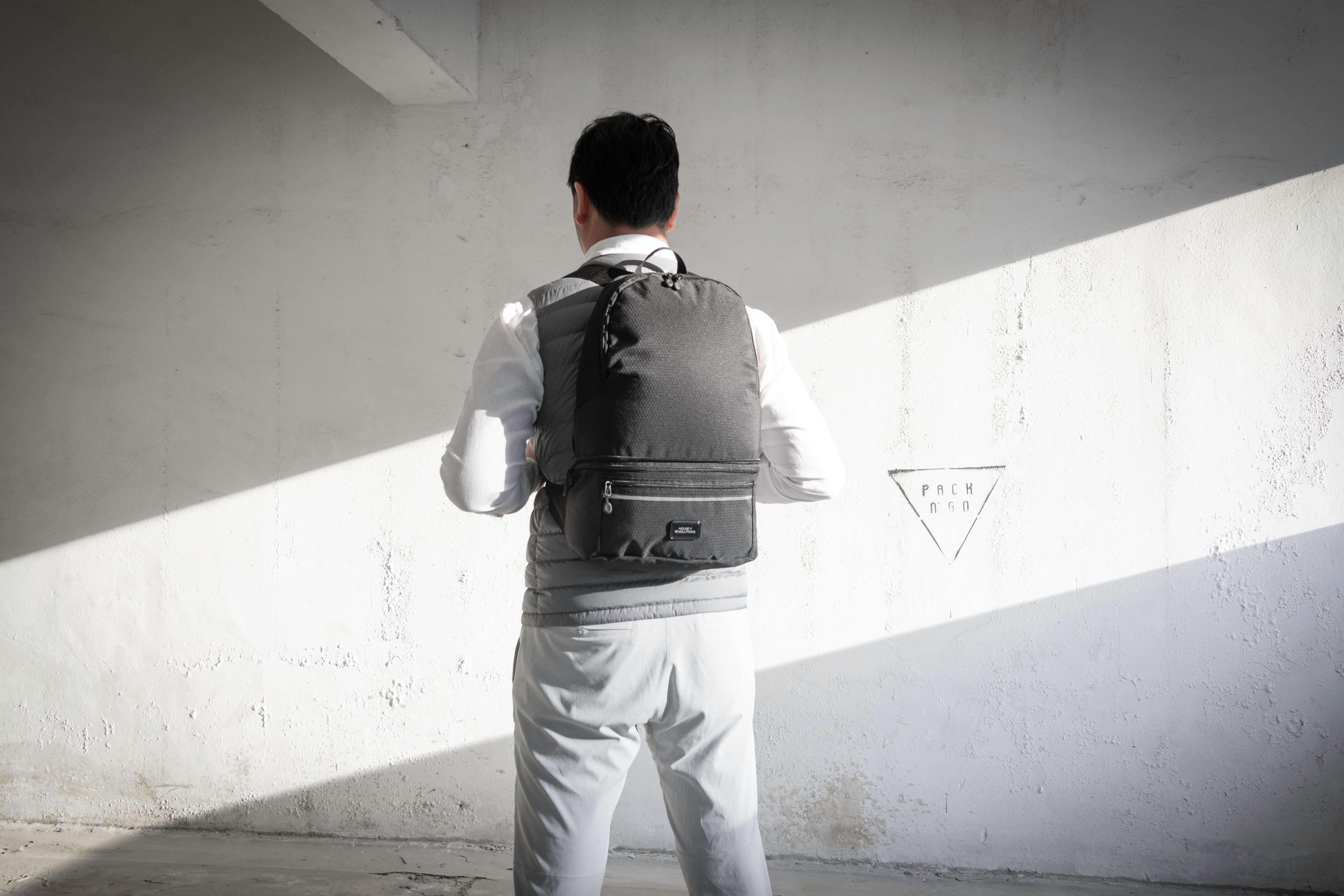 Saco BrandCharger convertível Combo