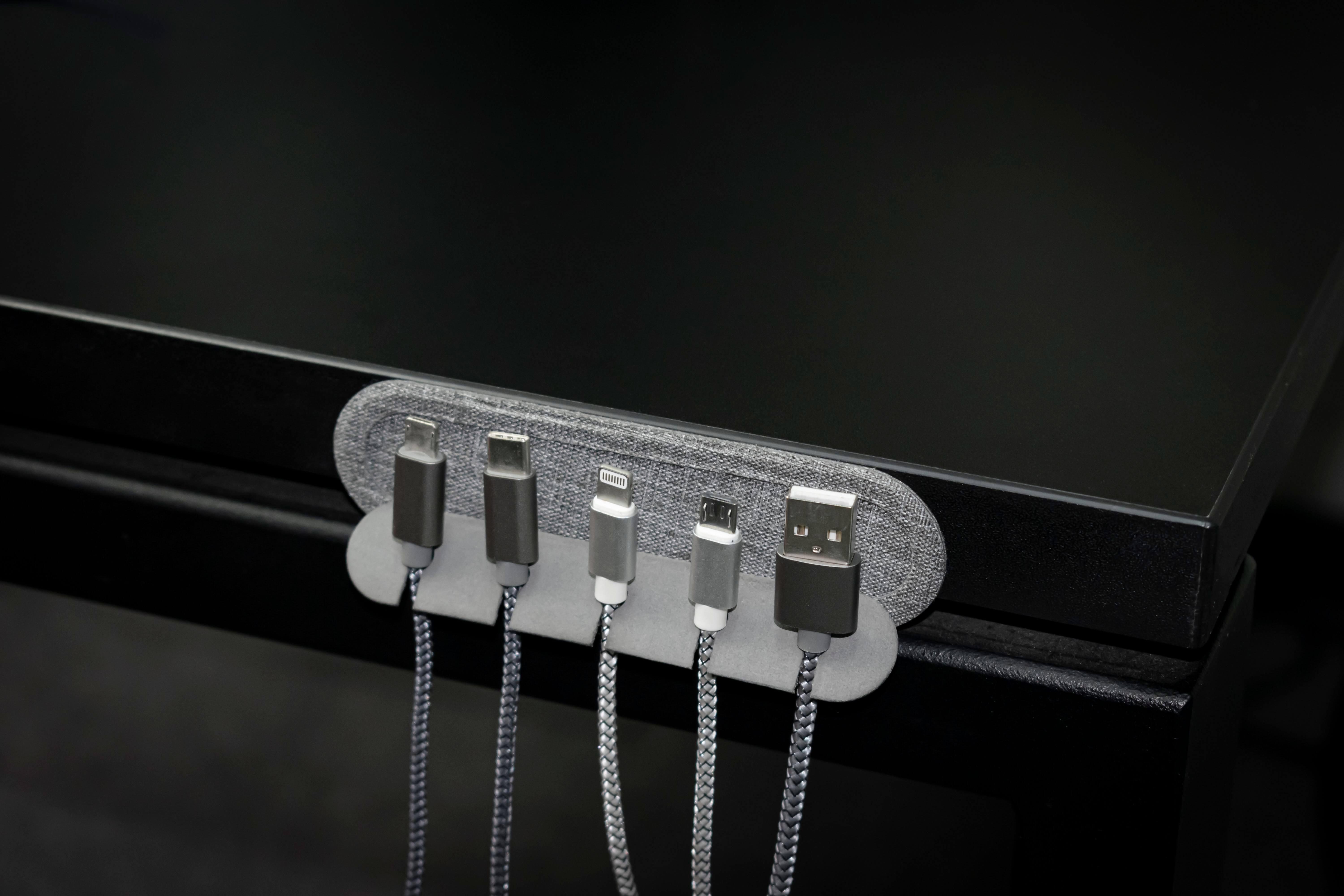 Suporte para cables BrandCharger Cabledock