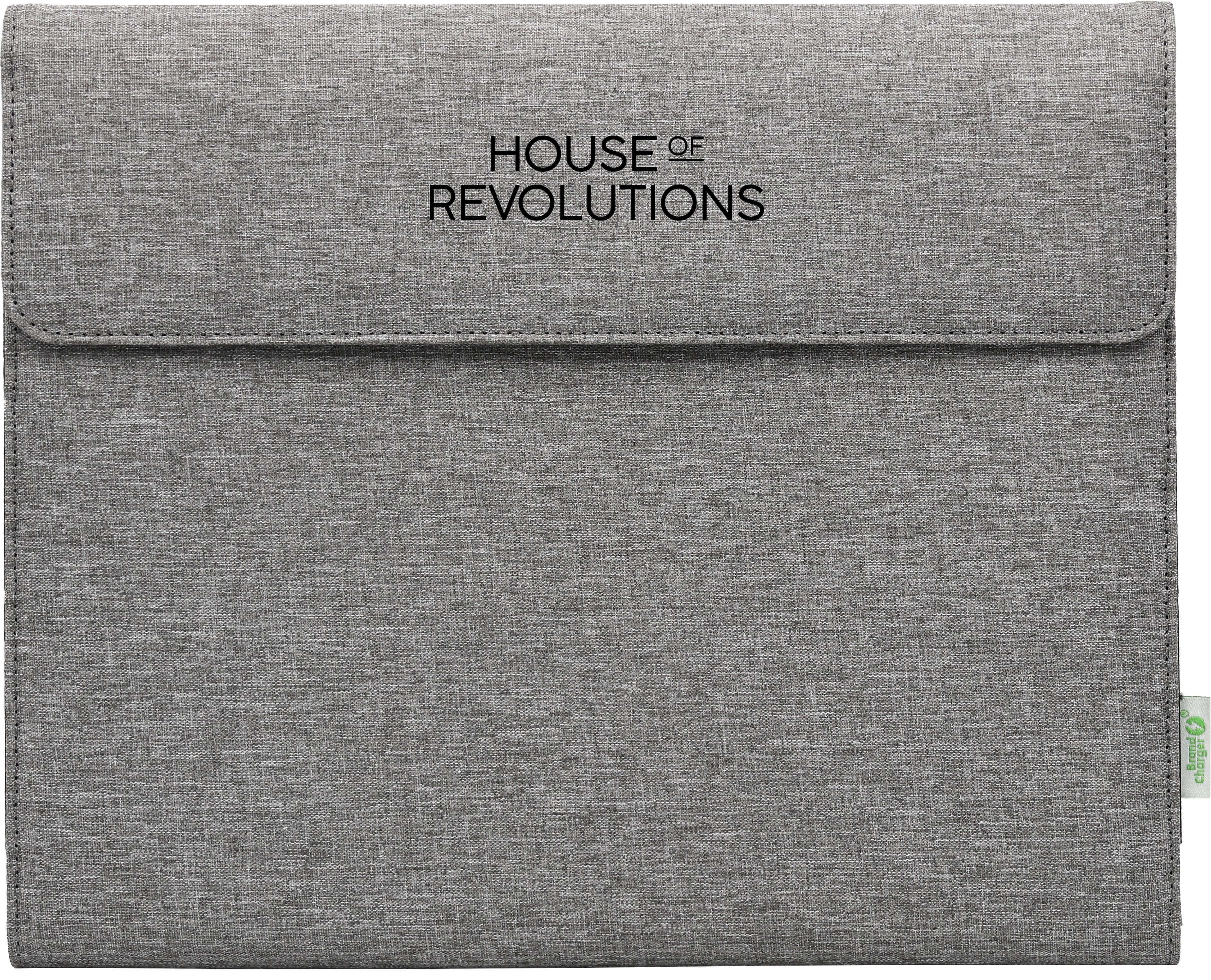 Pasta BrandCharger Noty Folio