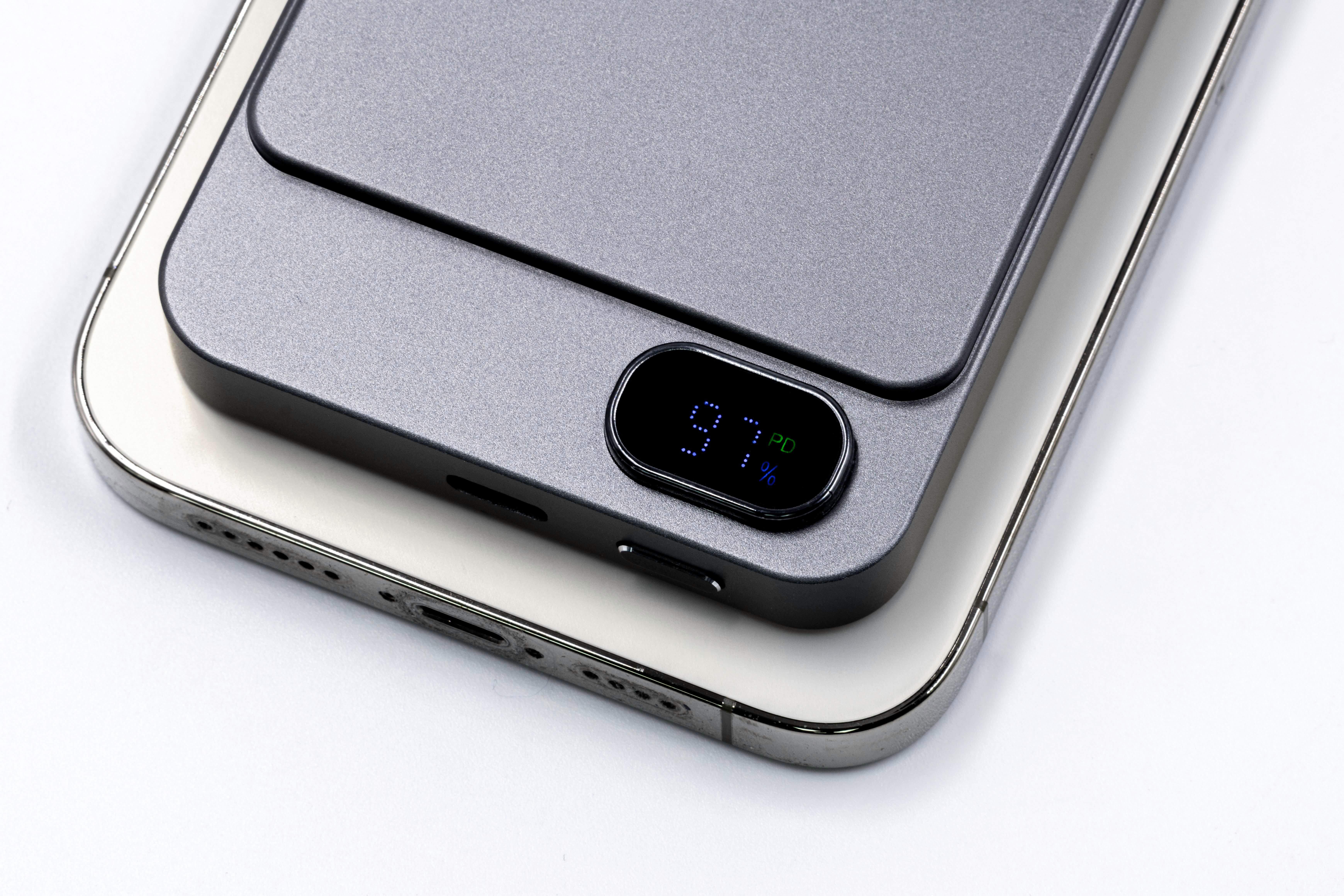 Powerbank inalámbrico BrandCharger Powerwave 5000