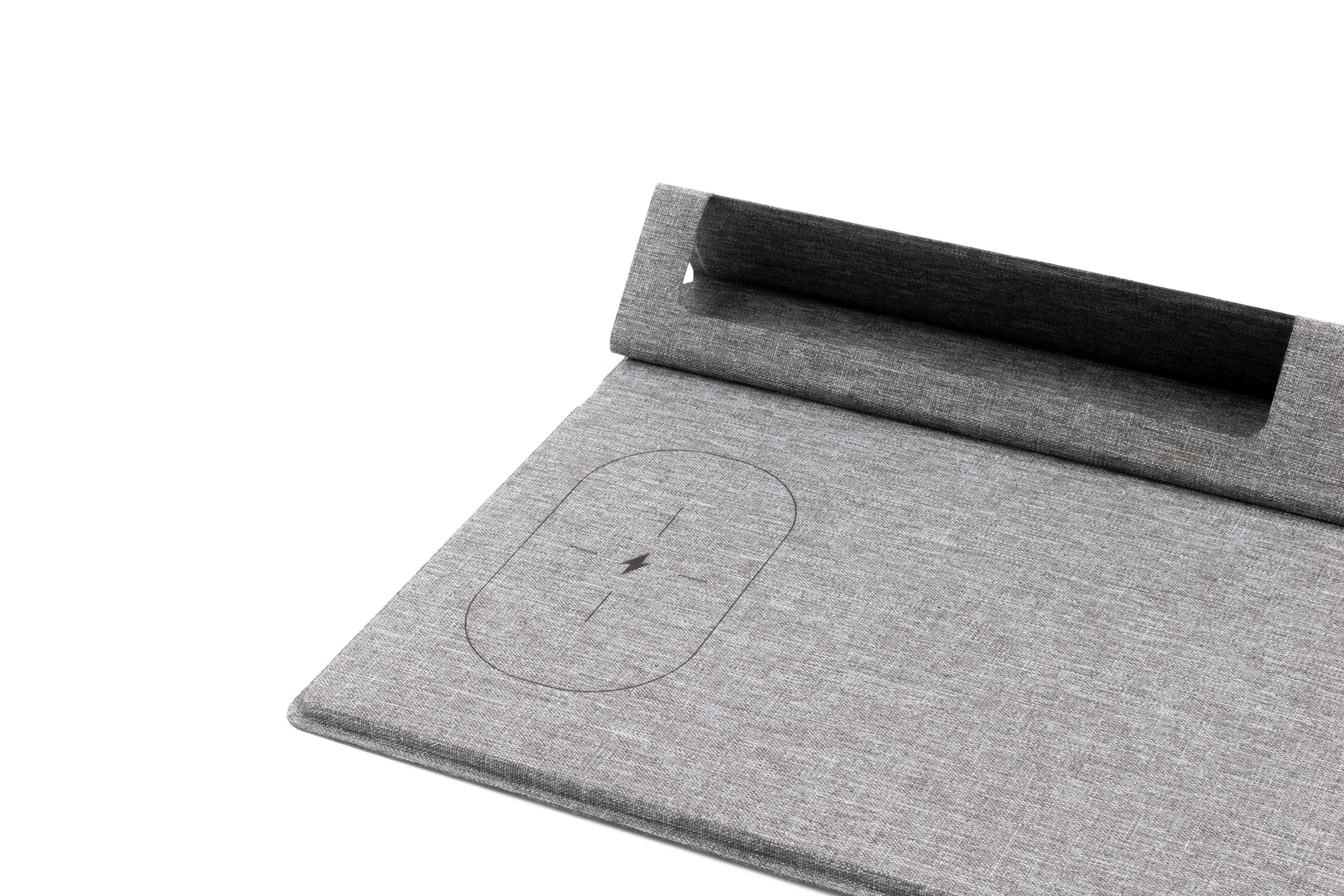 Carregador inalámbrico BrandCharger Evopad Charge