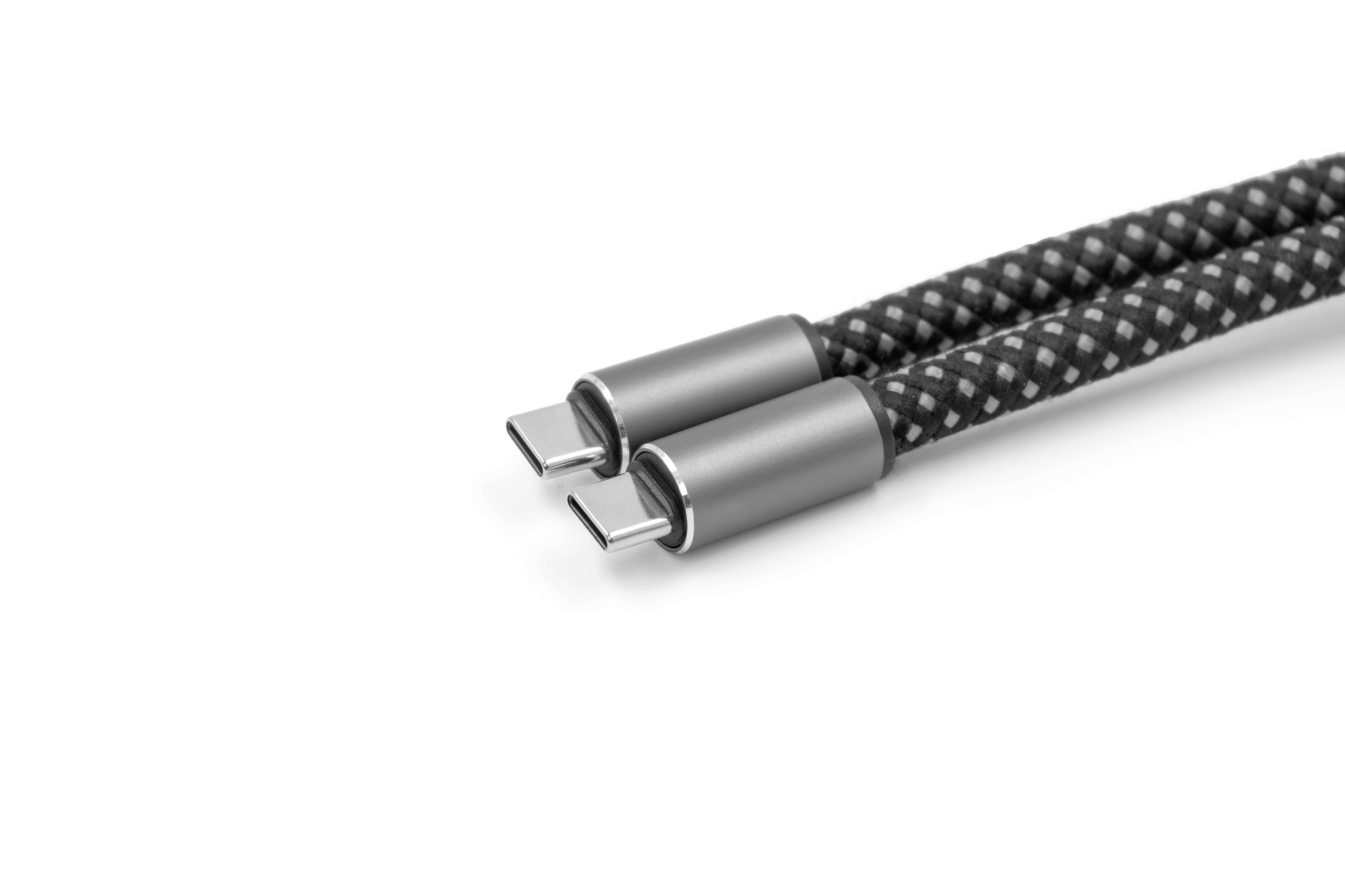 Cabo de carregamento e dados BrandCharger Volt