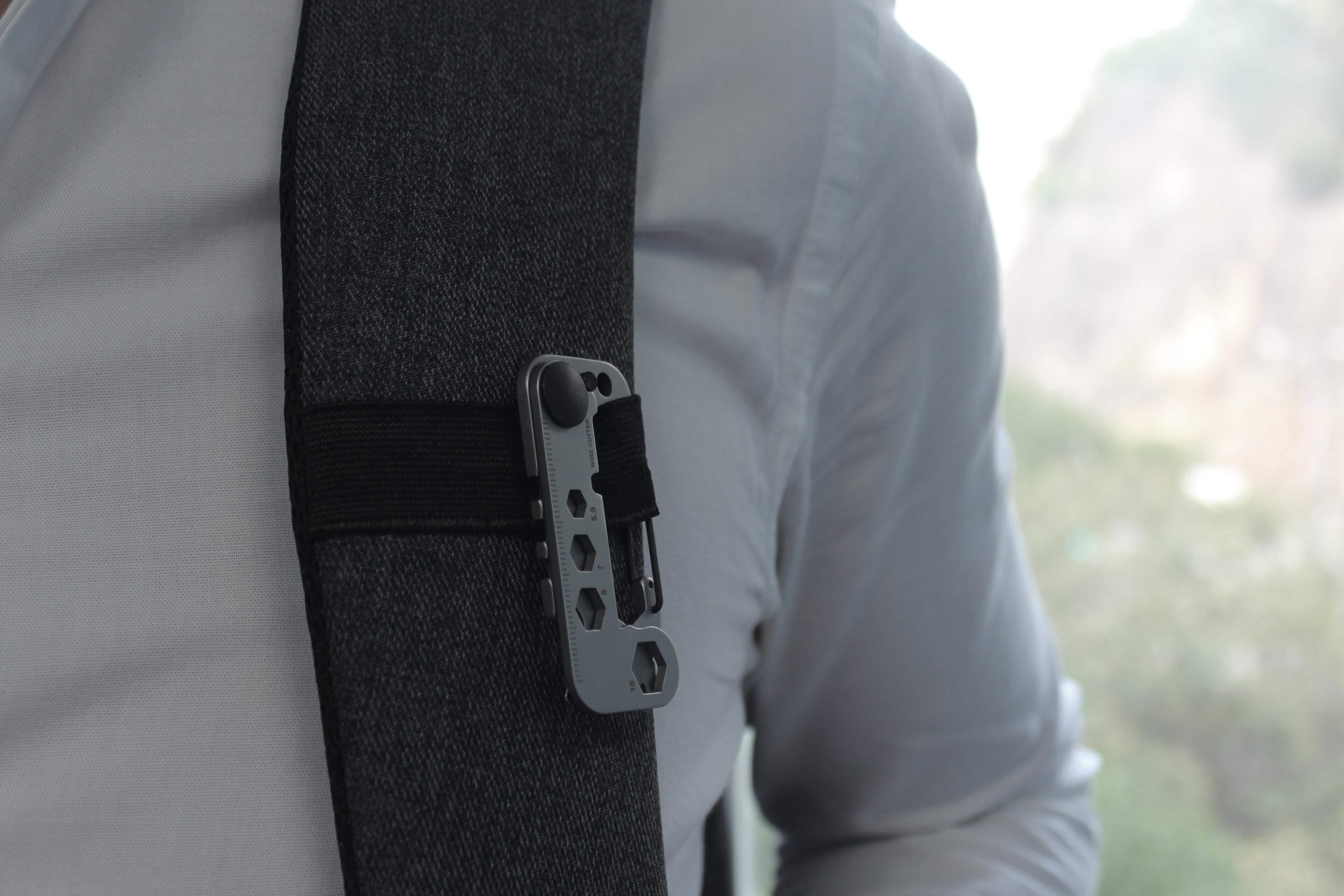 Multiferramenta BrandCharger Twist