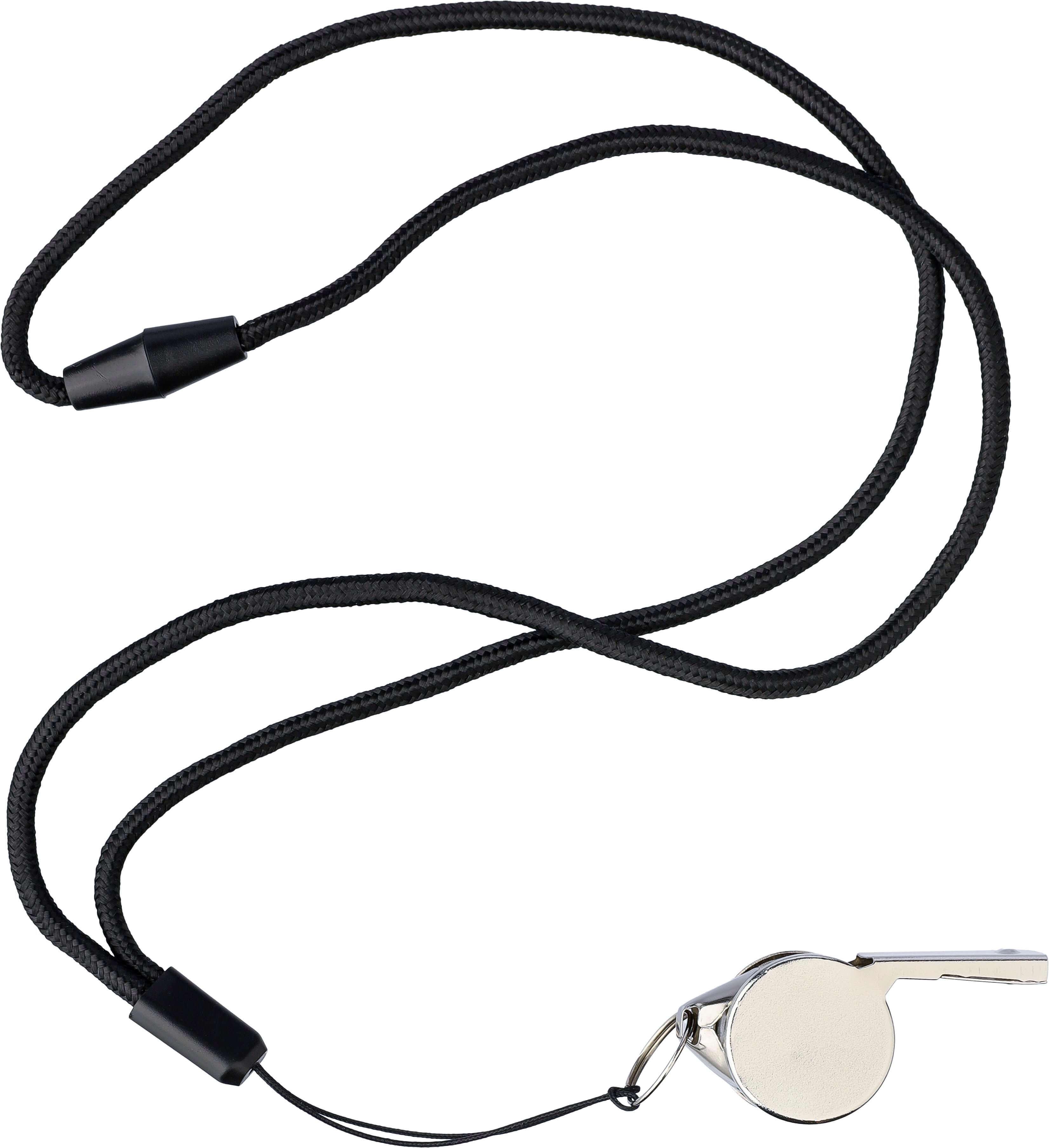 Apito de metal Rebecca