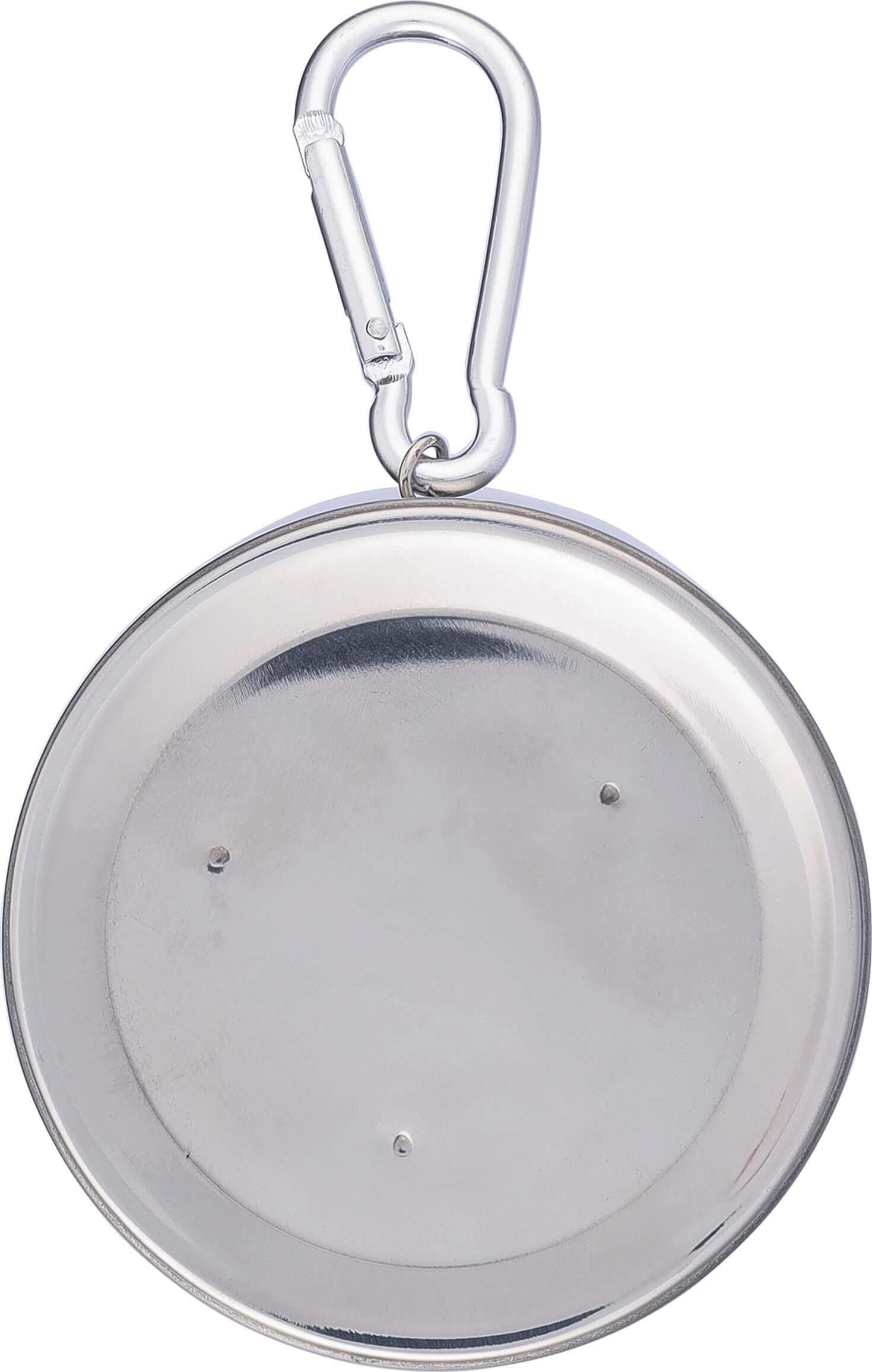 Copo dobrável em aço inoxidável Annette