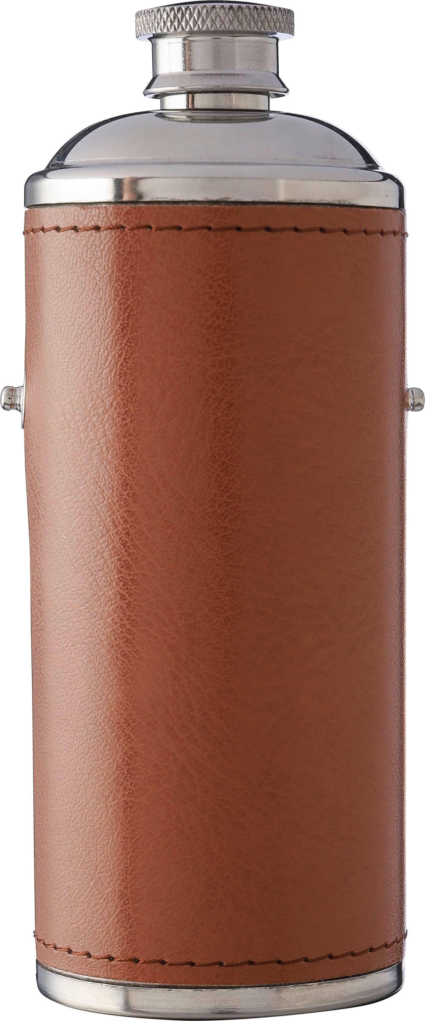 Giving 1171294 1 impr 1214867 Garrafa de aço inoxidável reciclada Brock - Image 2