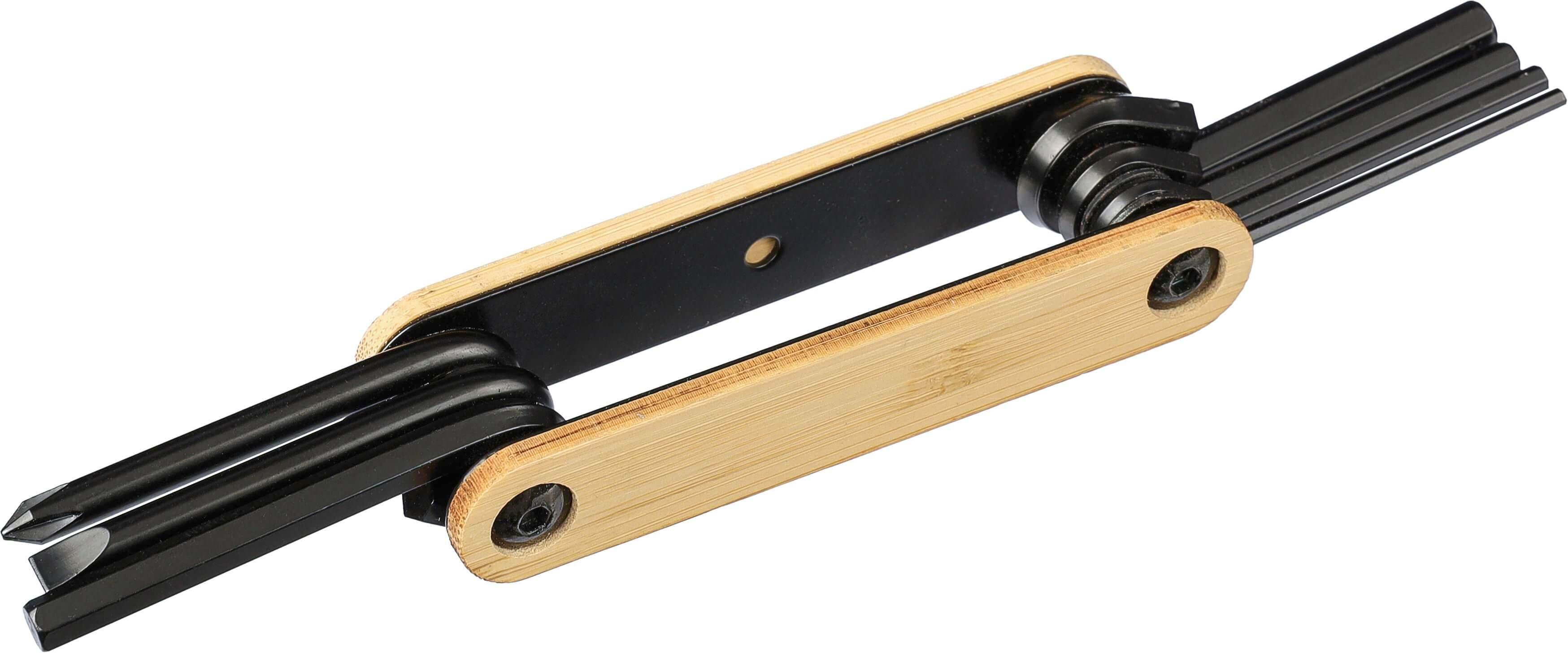 Giving 1172208 2 impr 1215268 Conjunto de ferramentas em aço carbono Edna - Image 3