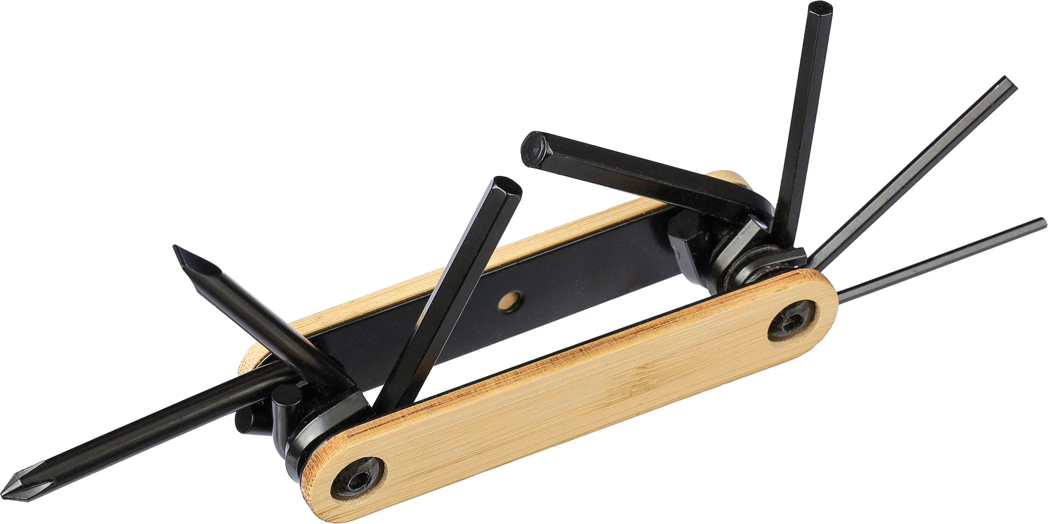 Giving 1172208 3 impr 1215269 Conjunto de ferramentas em aço carbono Edna - Image 4