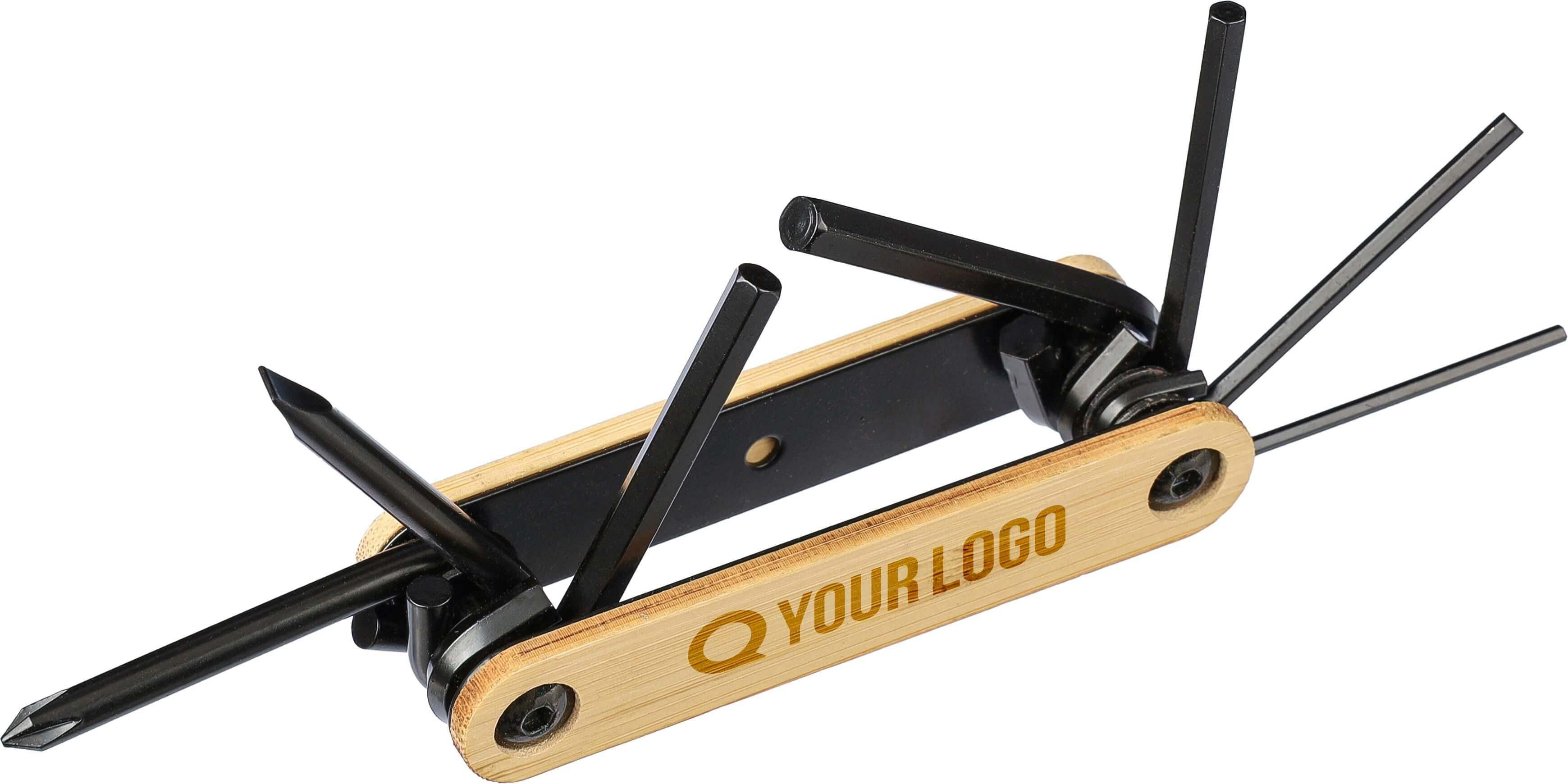 Giving 1172208 4 impr 1215270 Conjunto de ferramentas em aço carbono Edna - Image 5