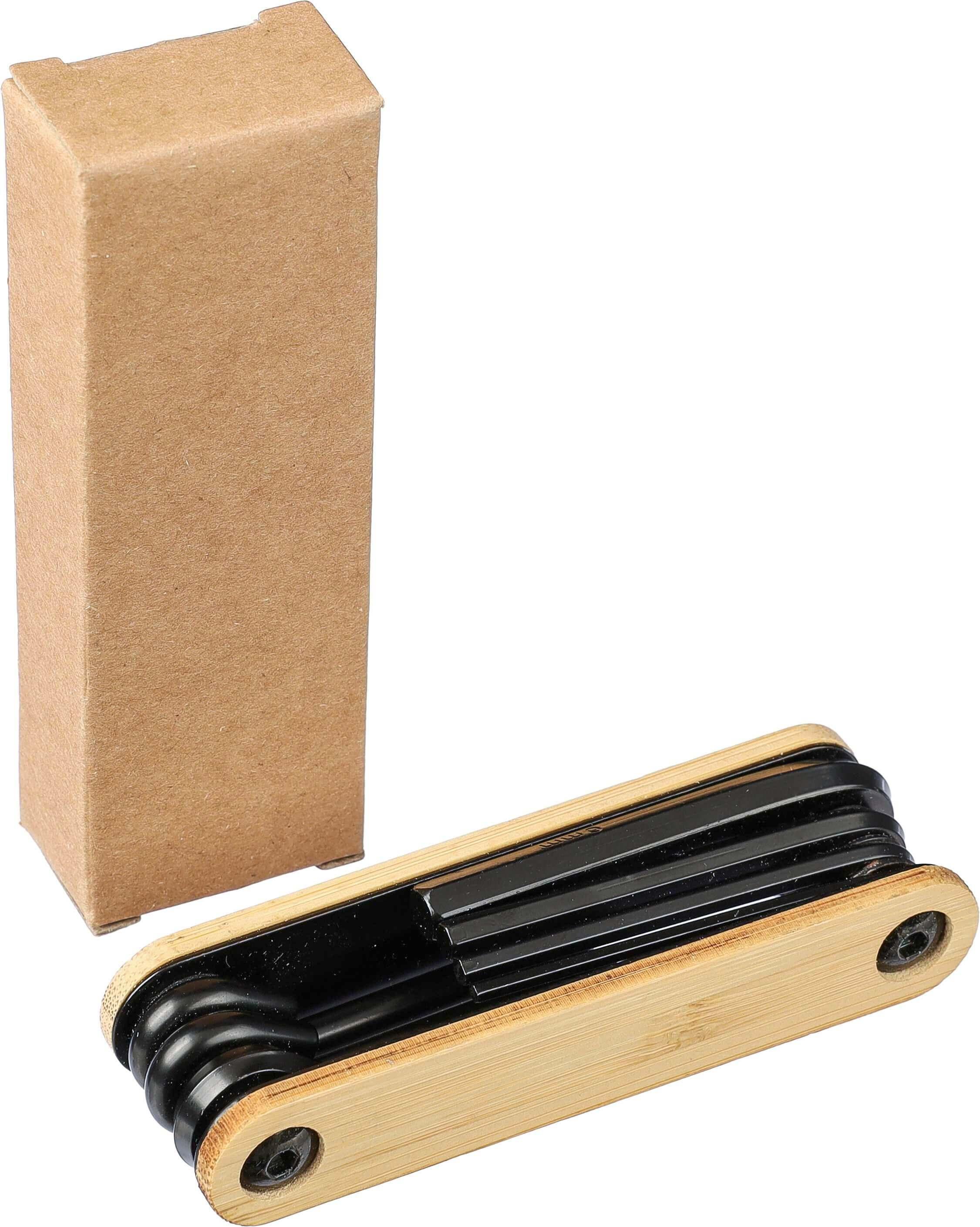 Giving 1172208 5 impr 1215271 Conjunto de ferramentas em aço carbono Edna - Image 6