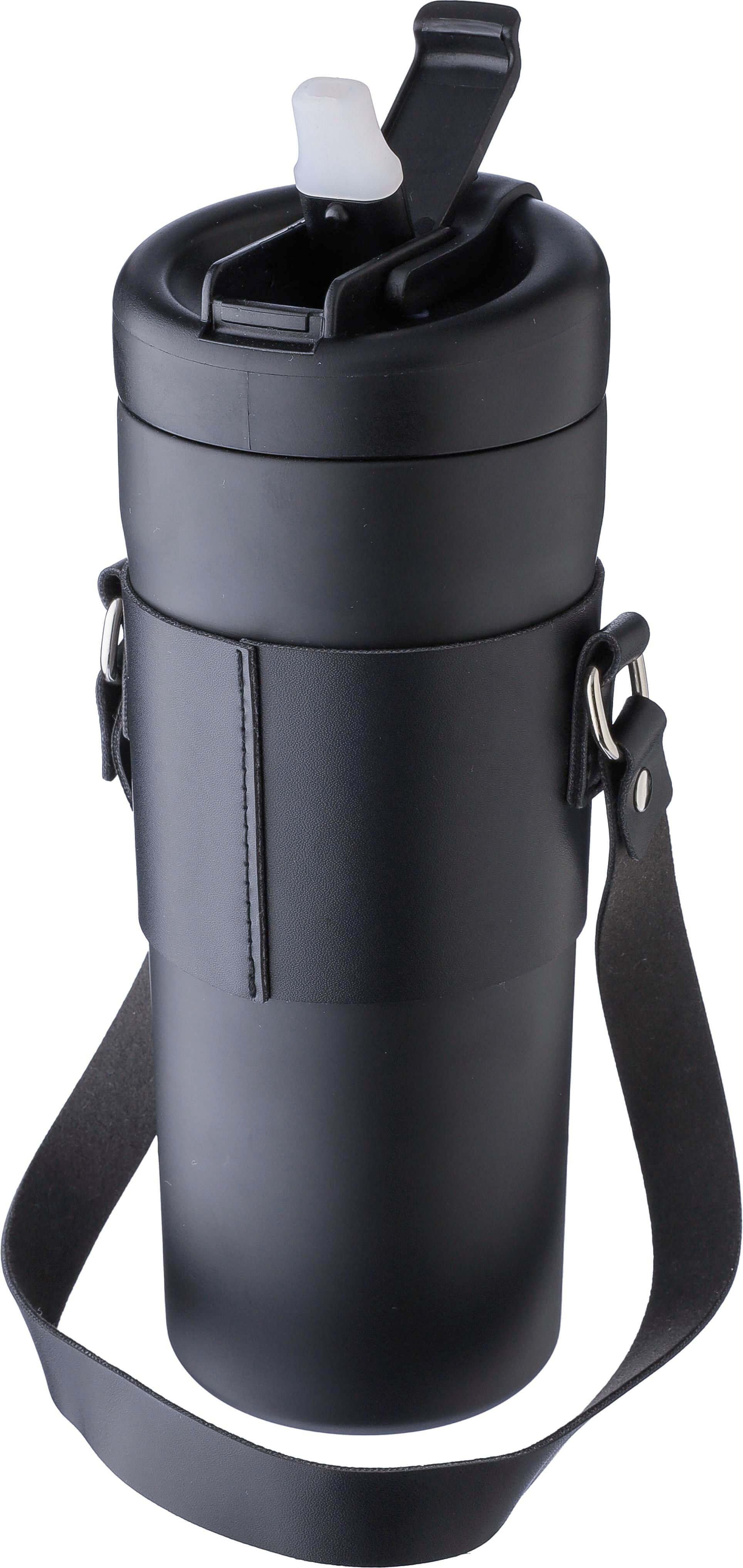 Garrafa de aço inoxidável com parede dupla 730 ml Kelvin