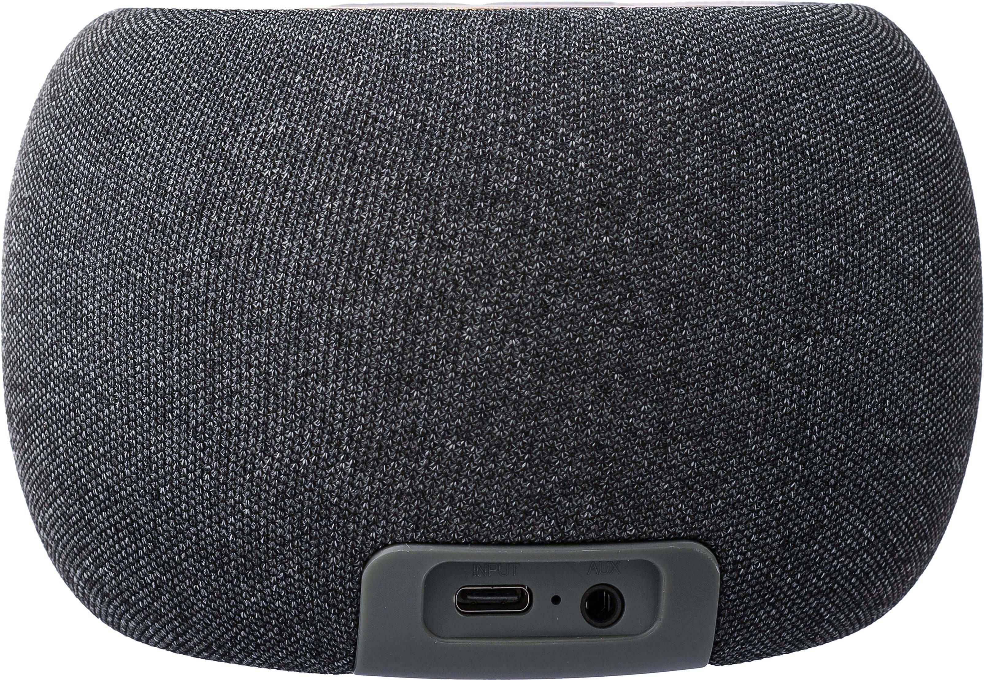 Alto-falante em bambu reciclado Lyle