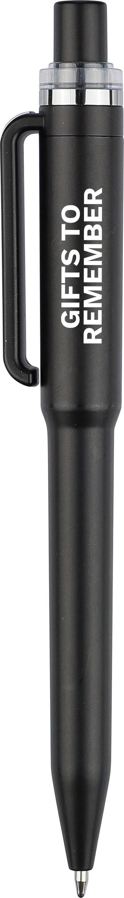 Esferográfica em ABS reciclado Zephyra