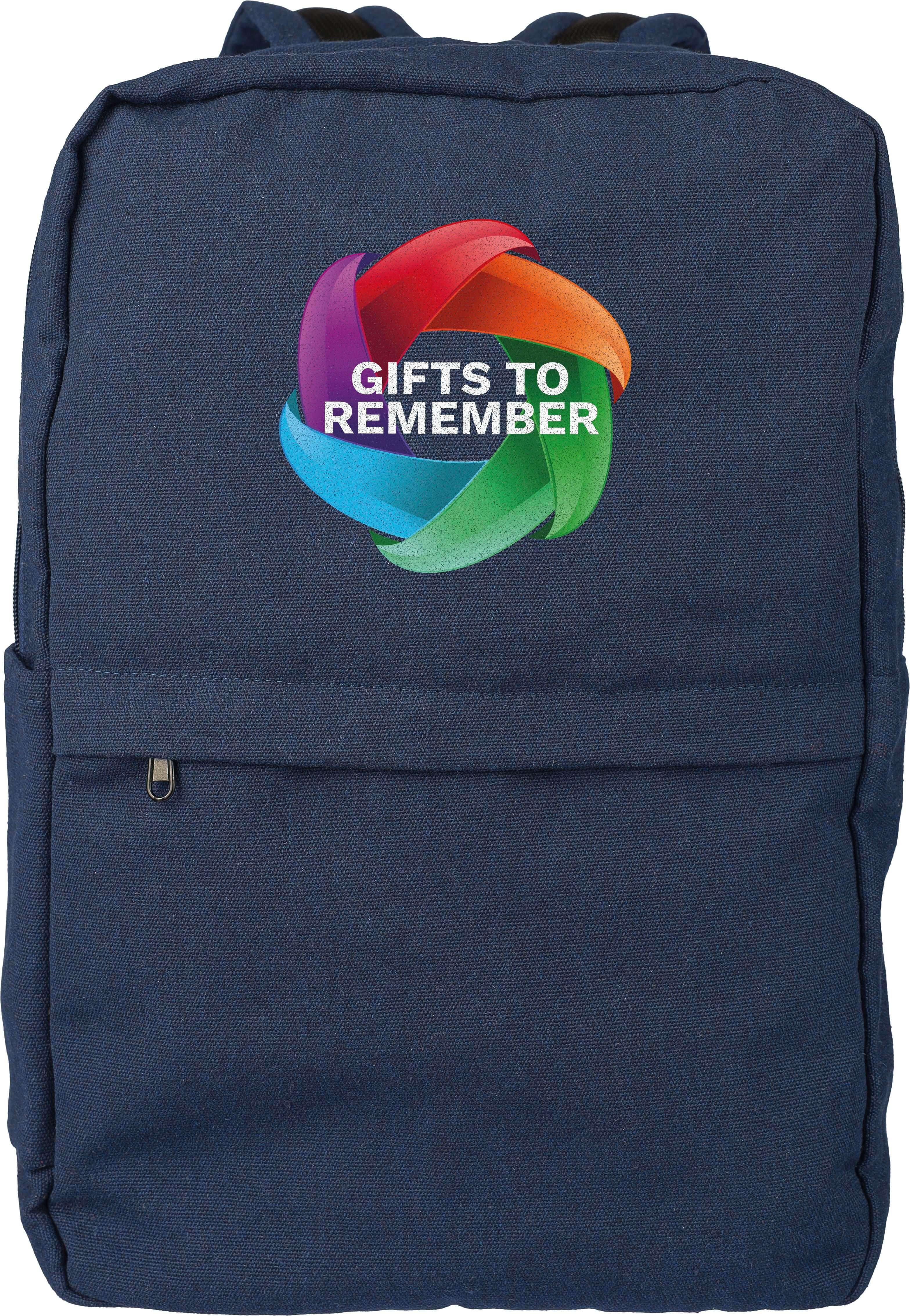 Mochila Seraphina em polycotton reciclado (330 g/m2)