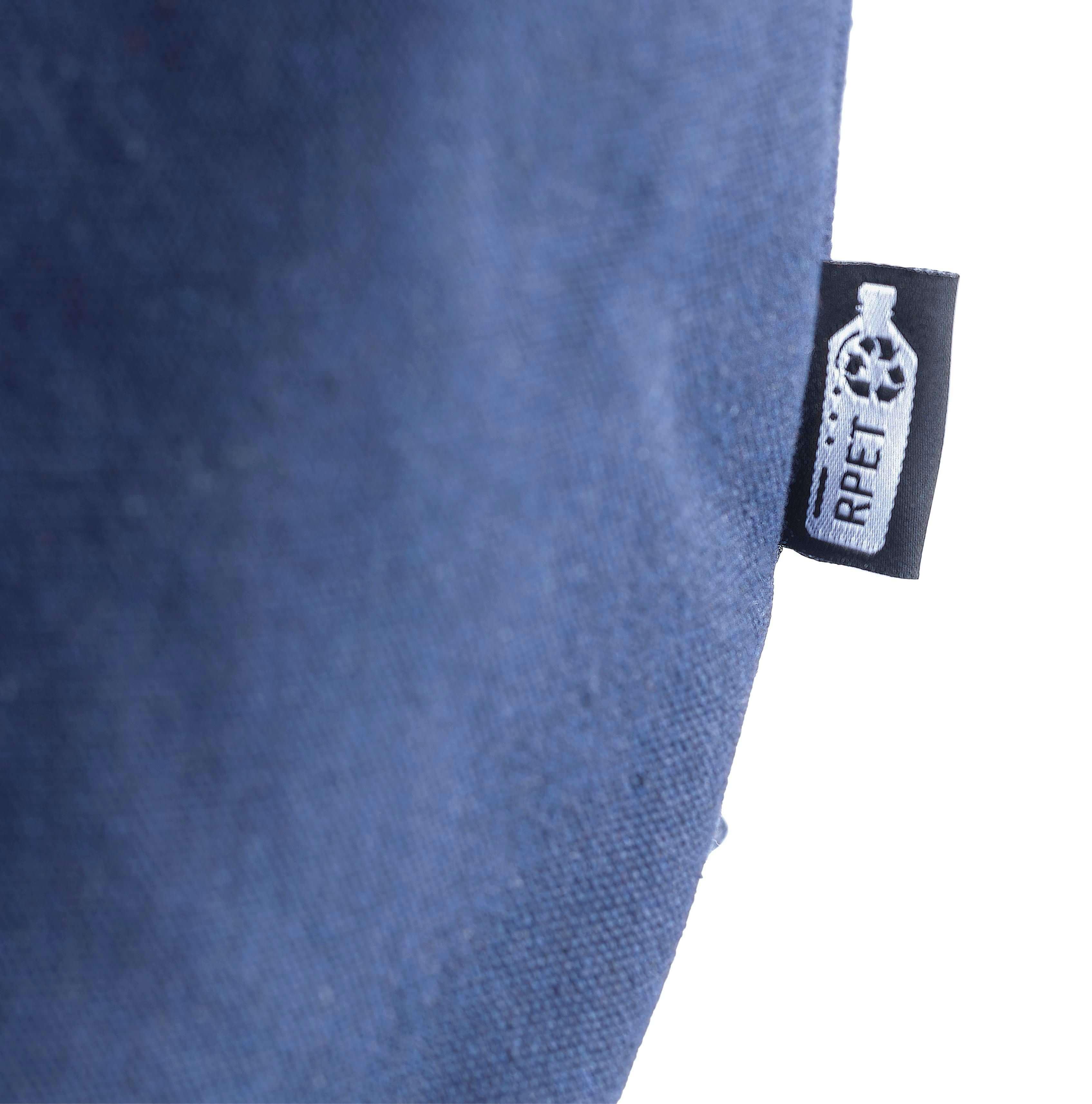 Giving 1204074 2 impr 1258046 Mochila tote em polycotton reciclado (330 g/m2) Osric - Image 3