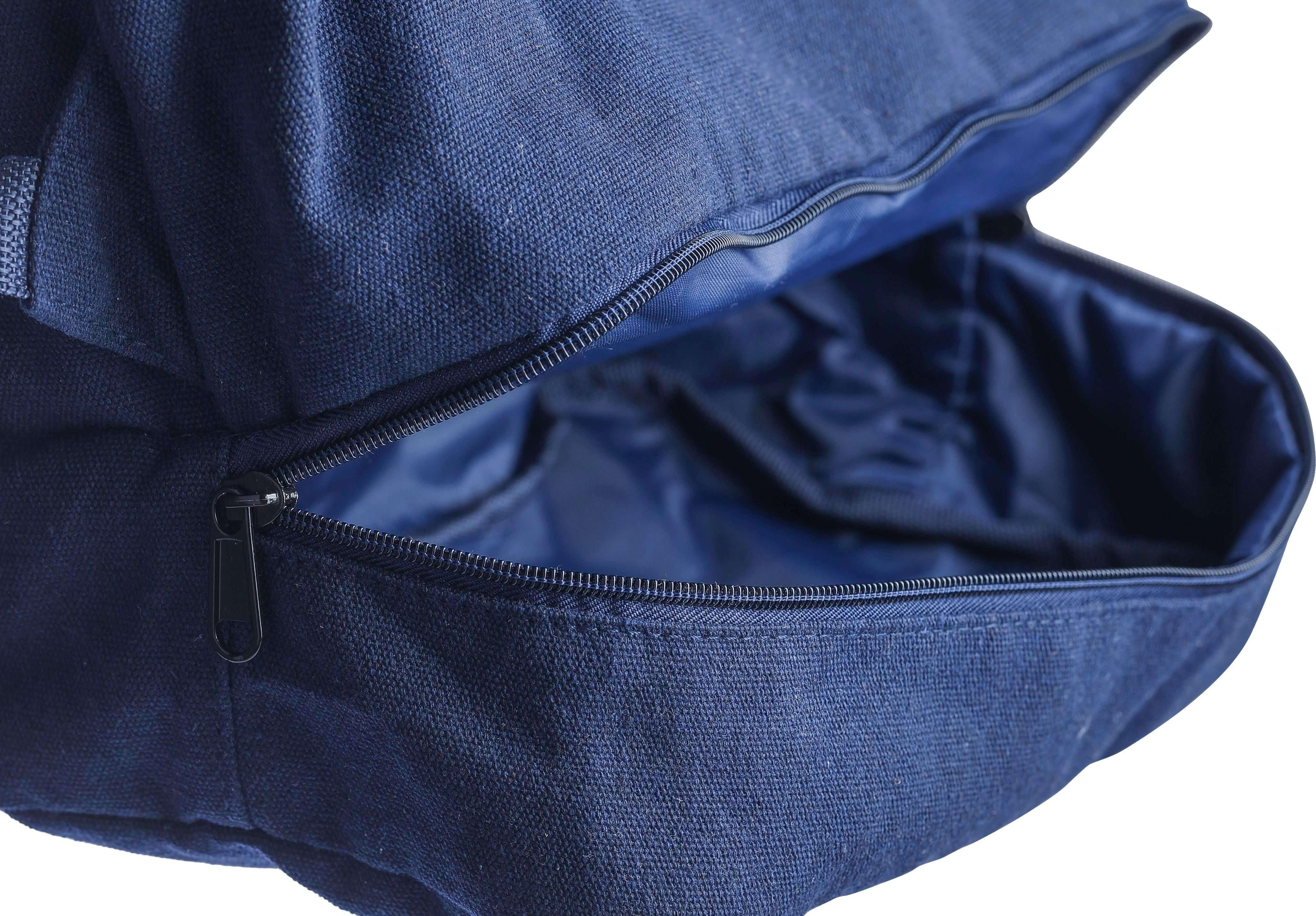 Giving 1204074 3 impr 1258048 Mochila tote em polycotton reciclado (330 g/m2) Osric - Image 4