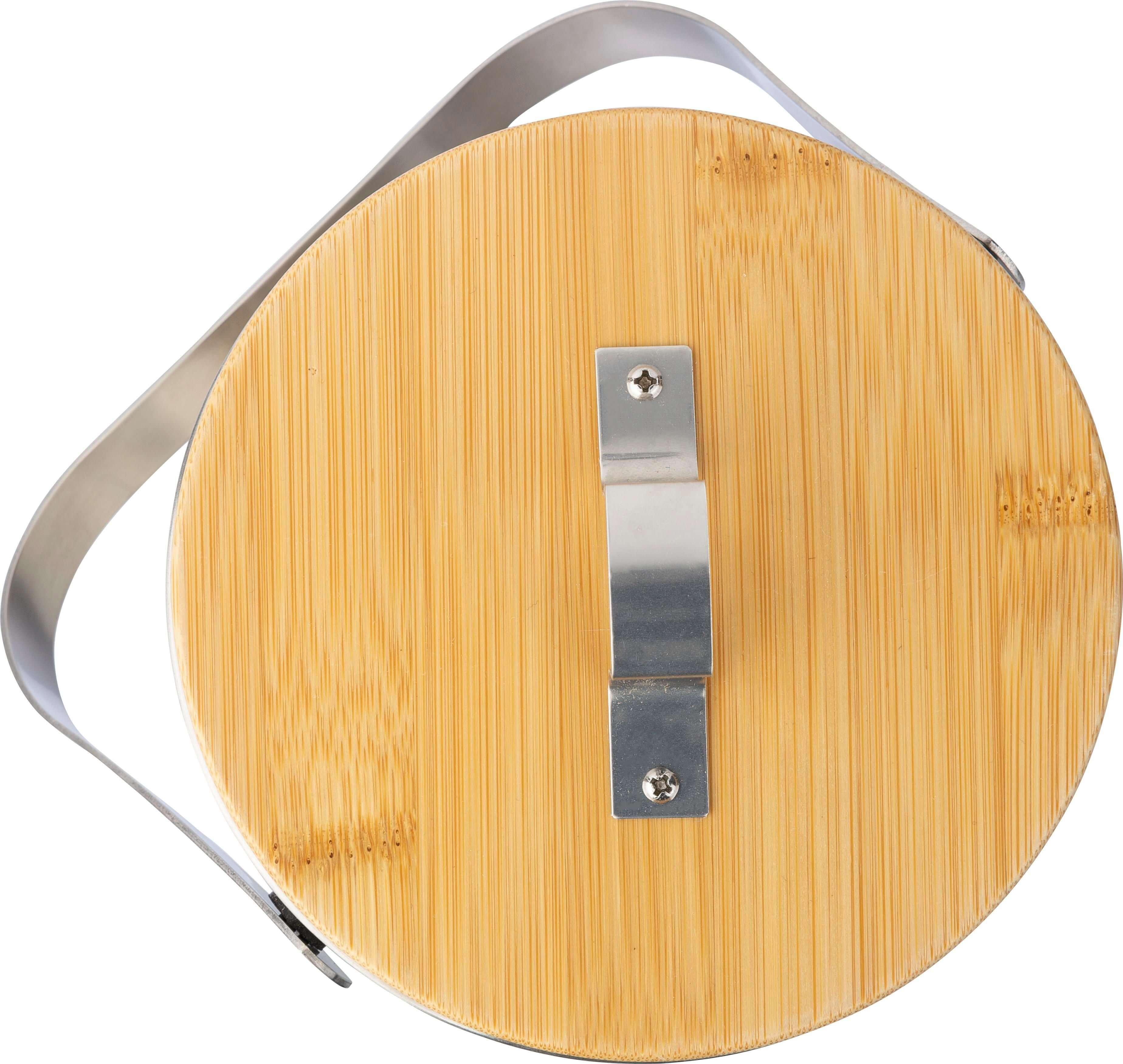 Balde de gelo de parede dupla em aço inoxidável Fenwick