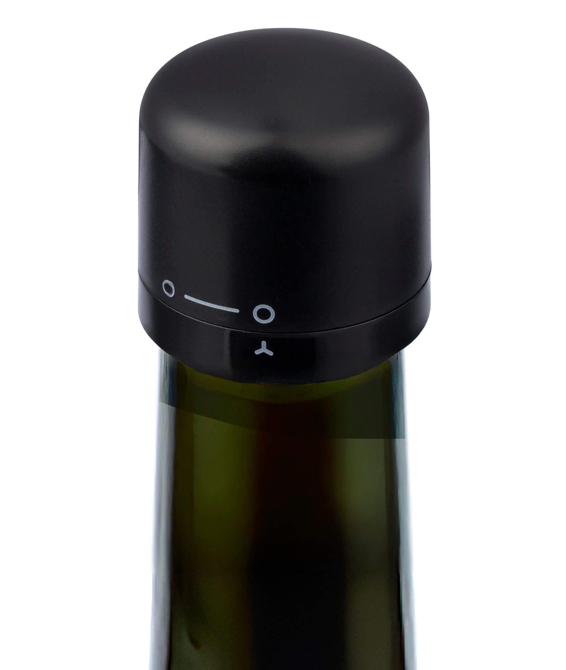 Giving 1206643 3 impr 1258430 Rolha de garrafa em ABS Jareth - Image 4