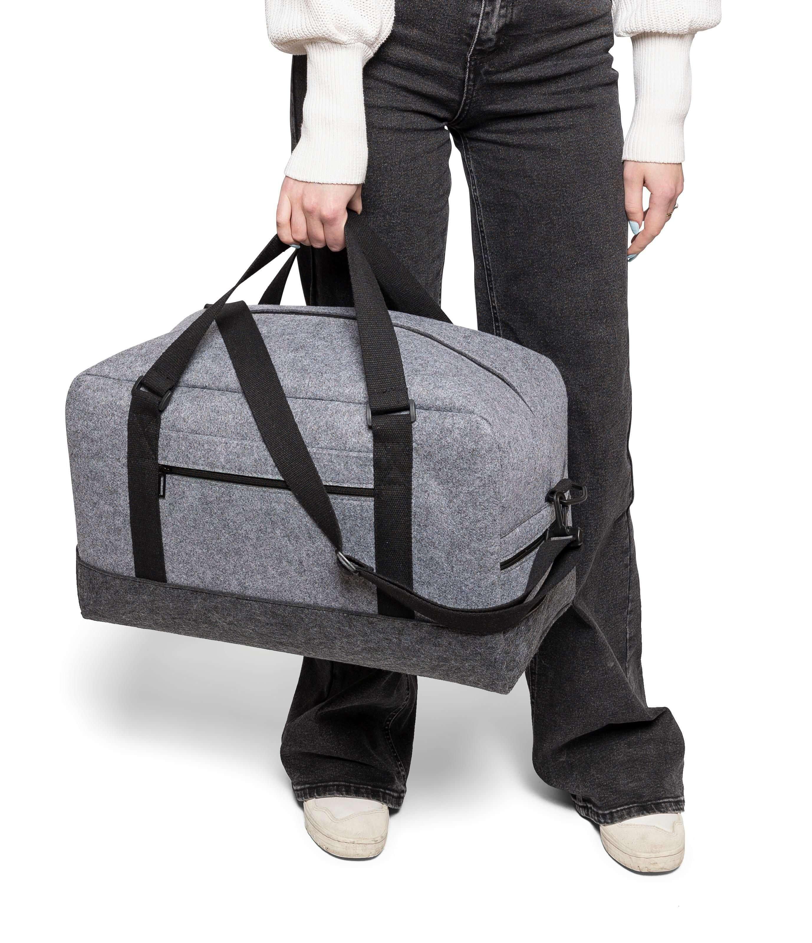 Giving 1206869 10 impr 1265460 Saco de desporto rPET Corliss - Image 11