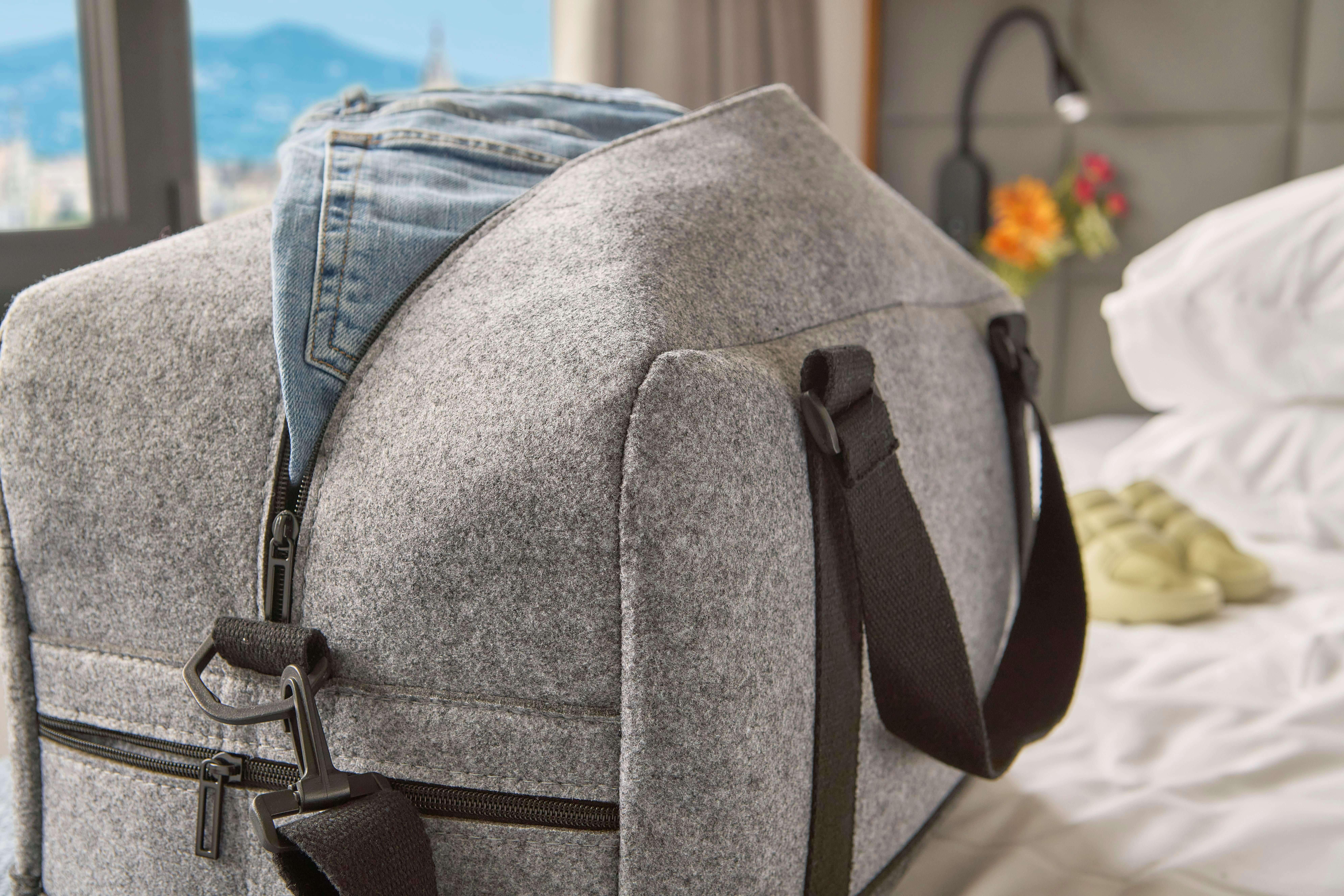 Giving 1206869 4 impr 1258522 Saco de desporto rPET Corliss - Image 5