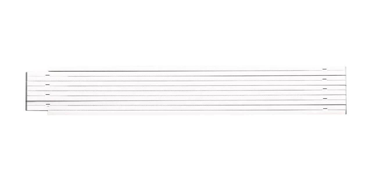 Giving 1228825 1 impr 1267043 Régua dobrável de ABS Stabila Gloria 1100 série - Image 2