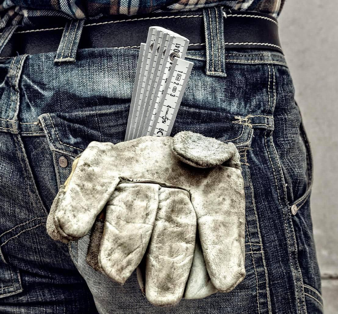 Giving 1228825 3 impr 1325425 Régua dobrável de ABS Stabila Gloria 1100 série - Image 4