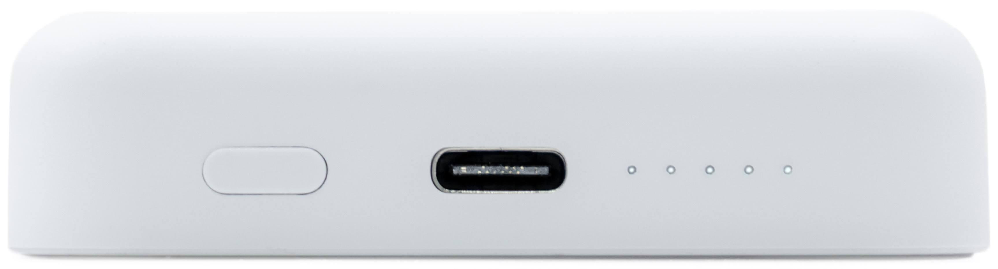 Giving 1233562 2 impr 1356128 Power Bank BrandCharger O Powercharge sem fios 5000 Eco - Image 3