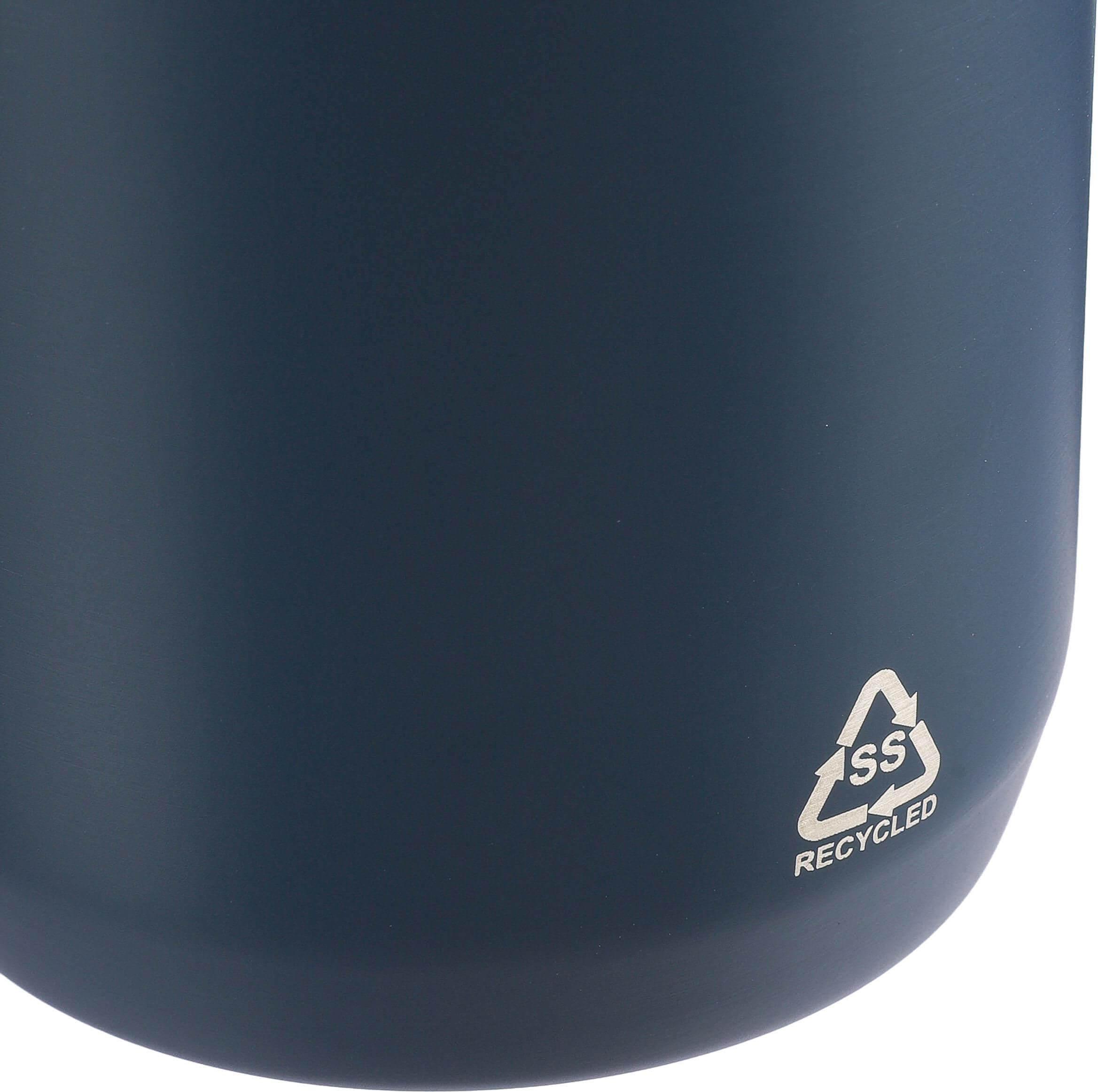 Giving 1267376 5 impr 1344818 Garrafa de aço inoxidável reciclado de parede dupla (600 ml) Esen - Image 6