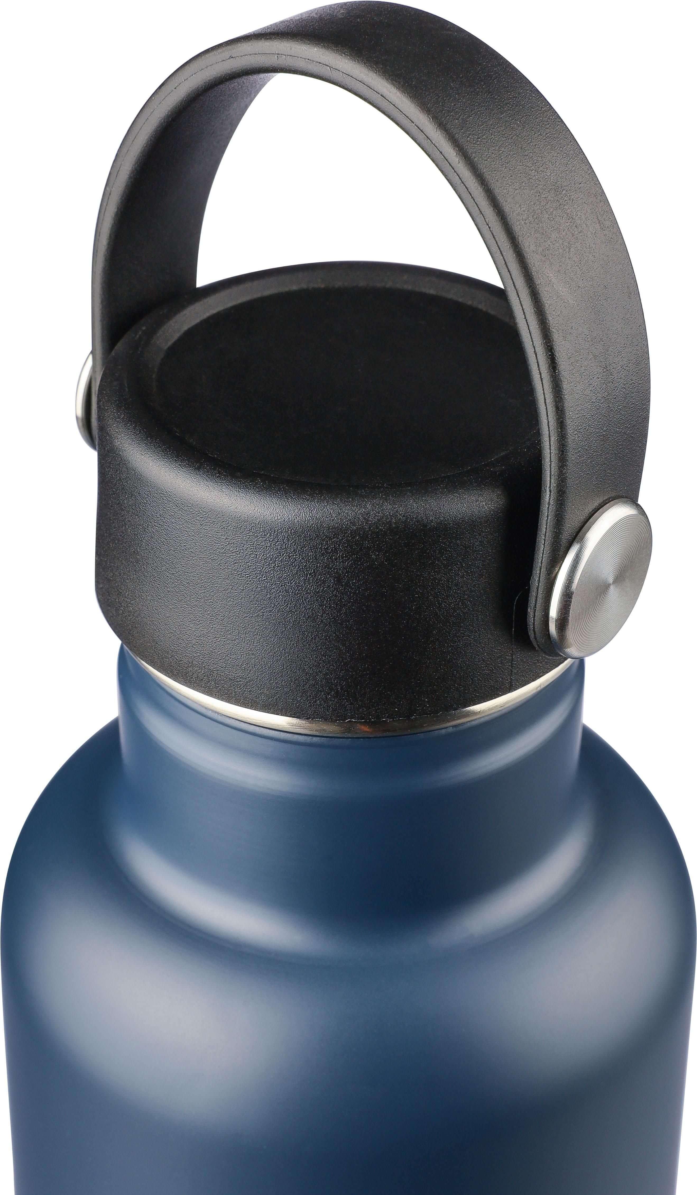 Giving 1267379 6 impr 1344897 Garrafa de aço inoxidável reciclado com parede dupla (500 ml) Lior - Image 7