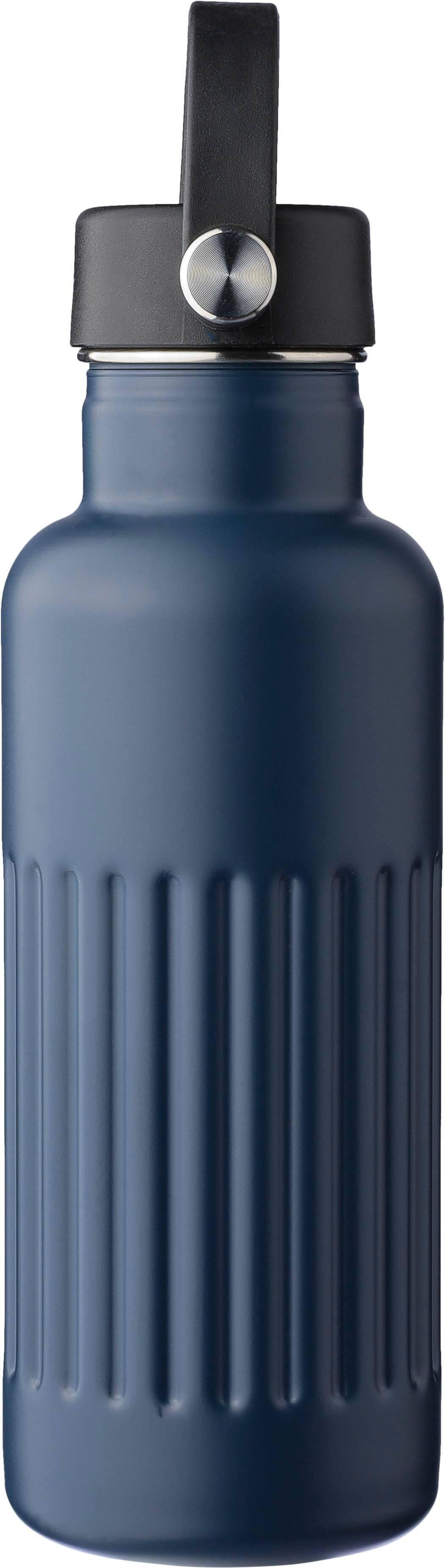 Giving 1267379 9 impr 1346037 Garrafa de aço inoxidável reciclado com parede dupla (500 ml) Lior - Image 10