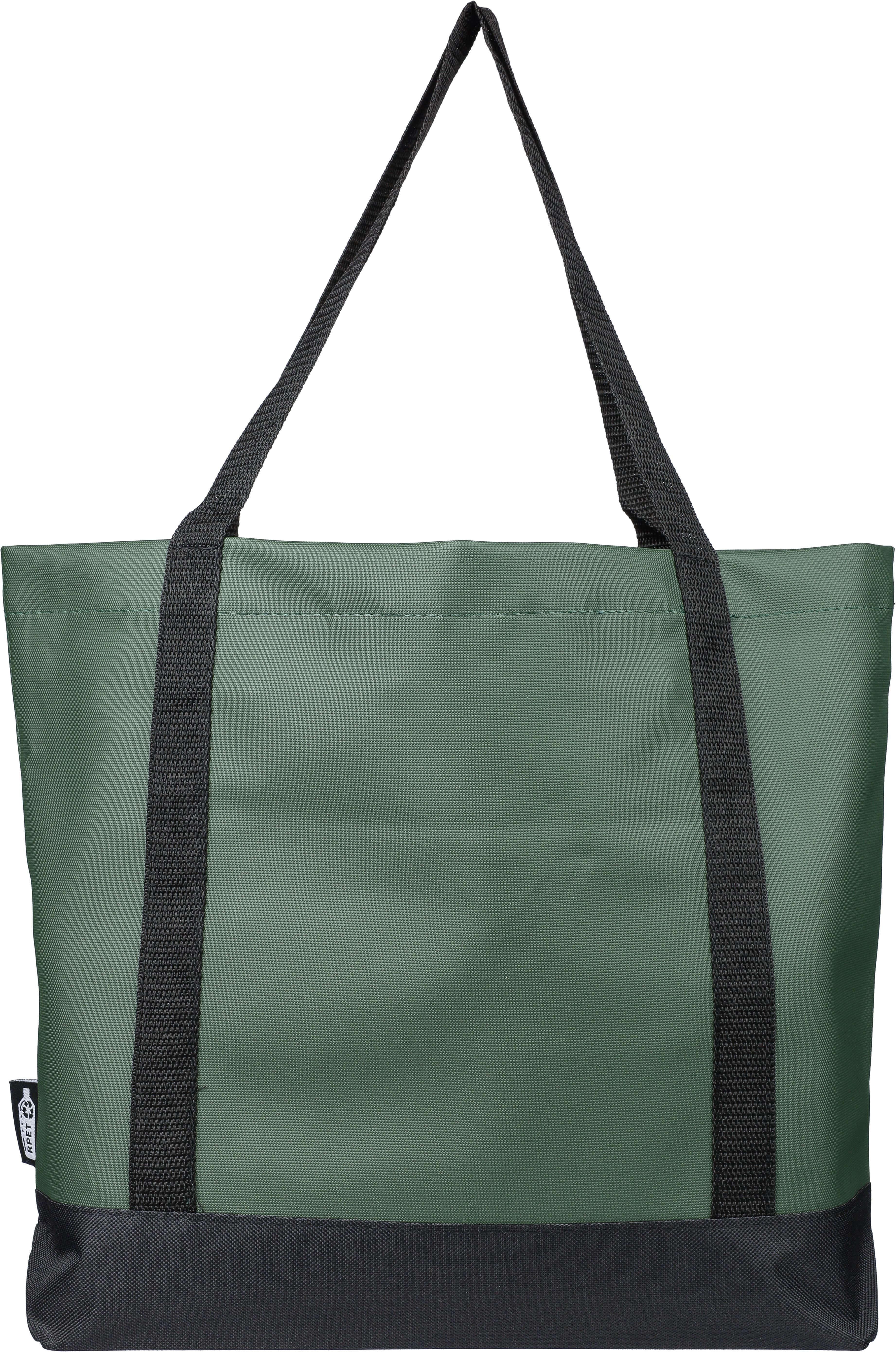 Mochila em poliéster rPET (600D) Lumi