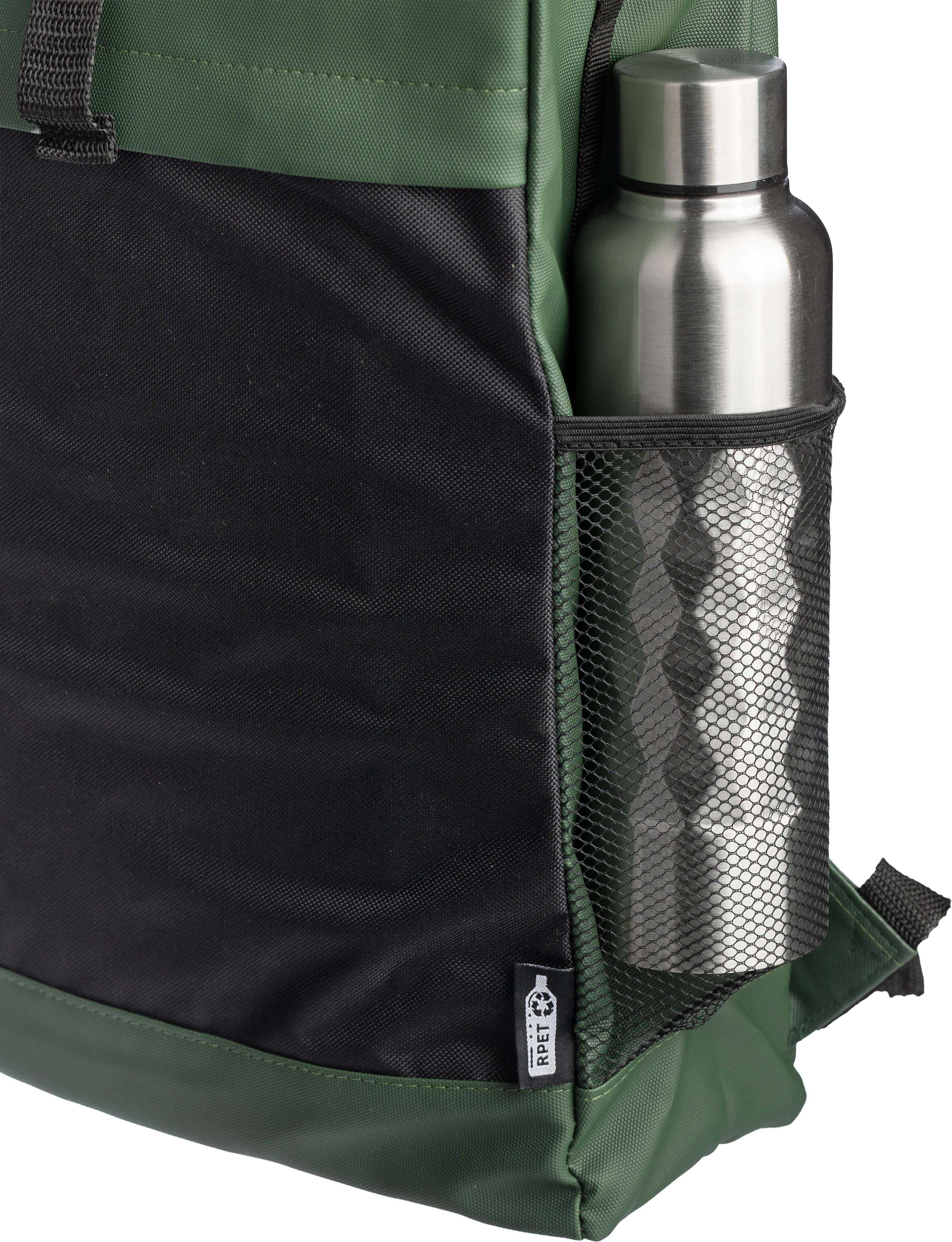 Giving 1267404 11 impr 1344923 Mochila em poliéster rPET (600D) Yani - Image 10