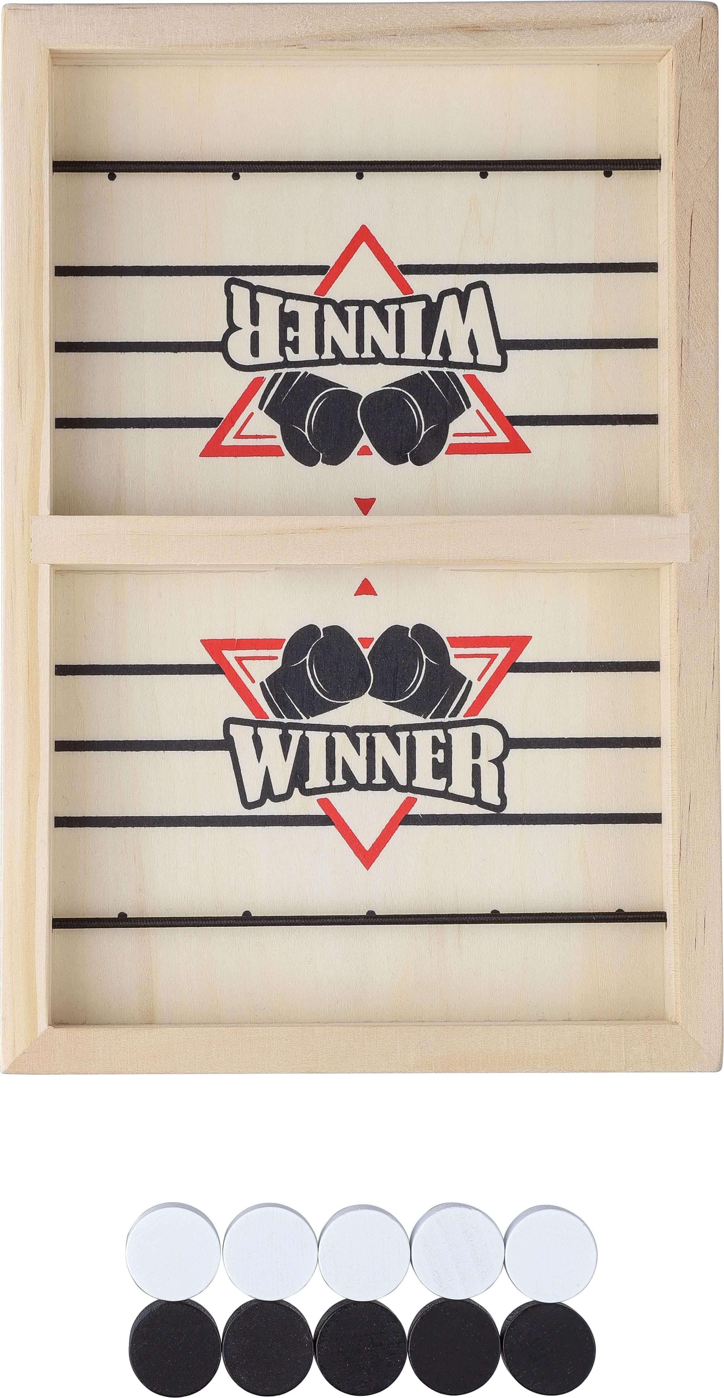 Jogo de lançamento em madeira Rio