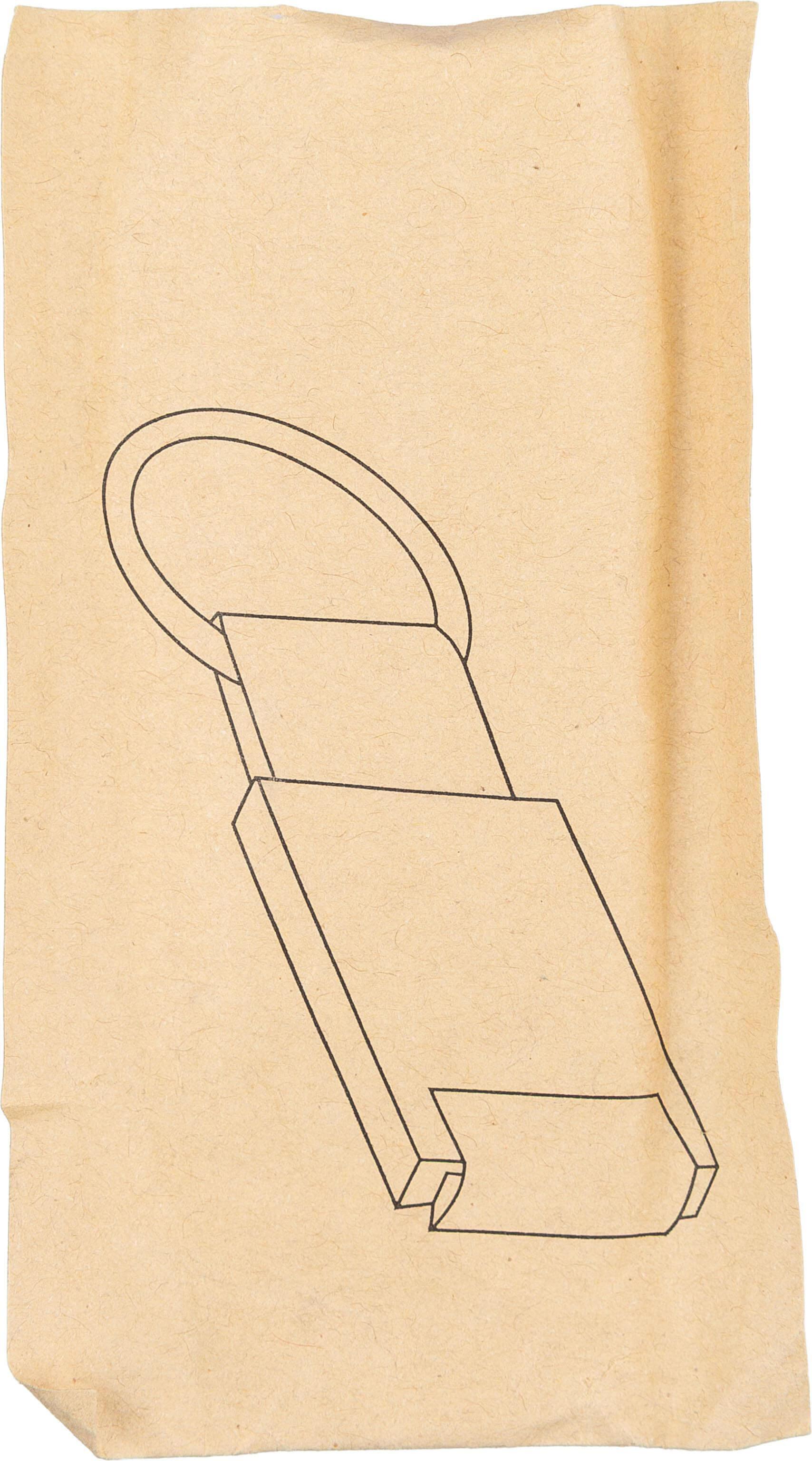 Porta-chaves de ganga Ori