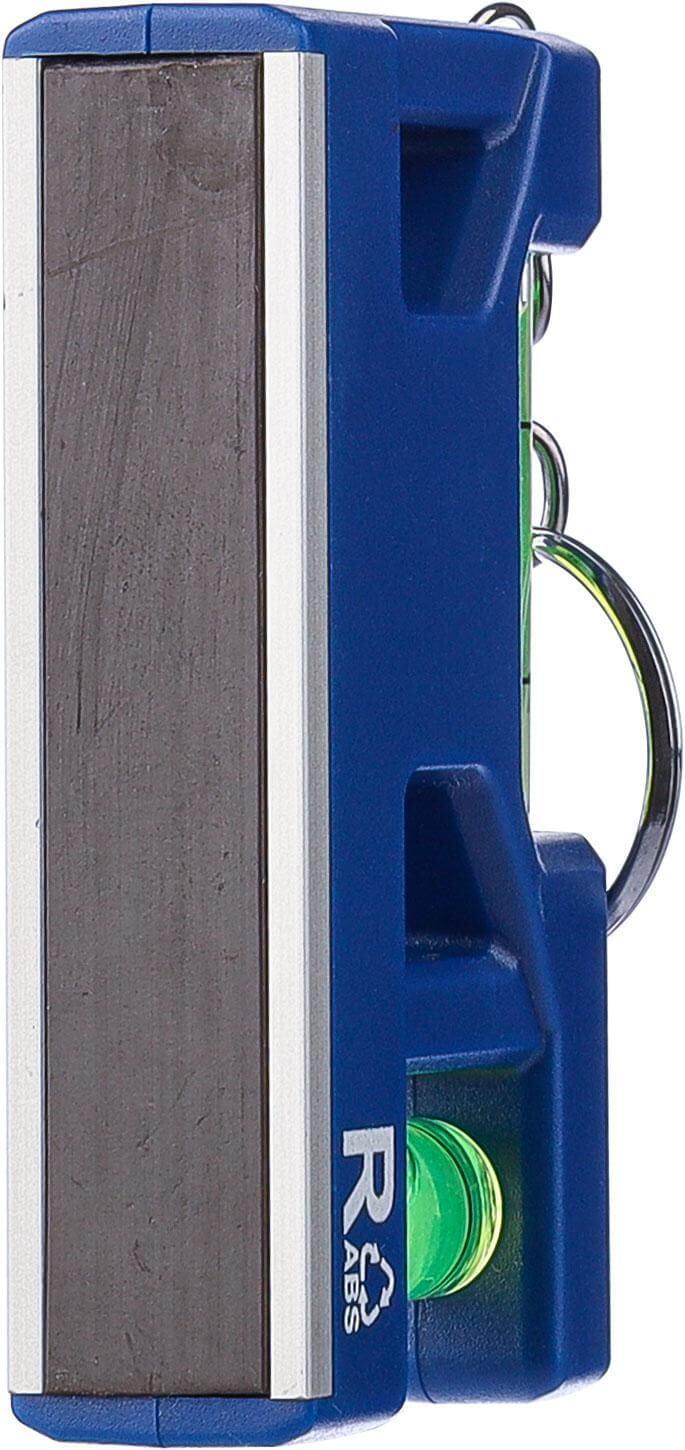 Giving 1267826 5 impr 1345380 Porta-chaves de nível de bolha de ar em ABS reciclado Indira - Image 6