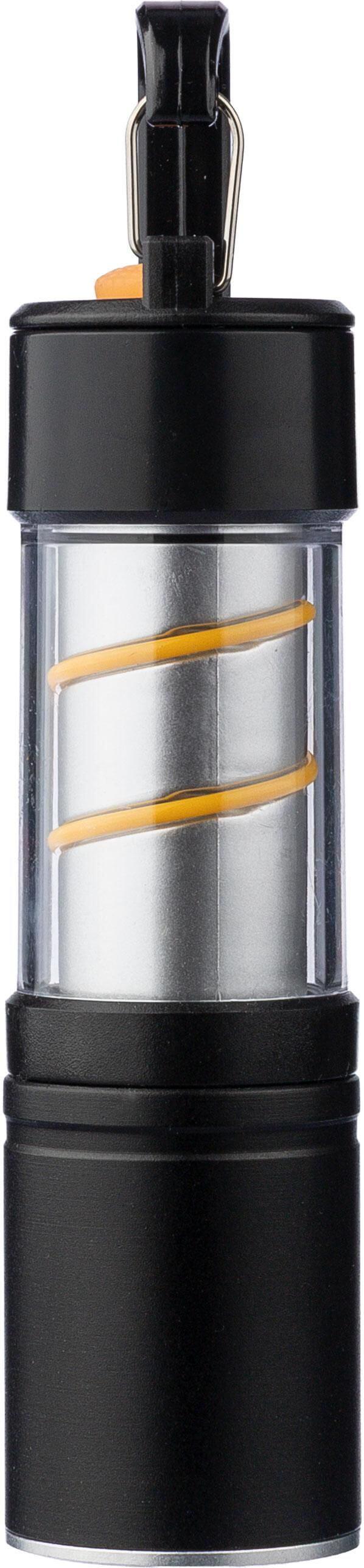 Giving 1267908 2 impr 1345393 Lanterna COB em alumínio Vela - Image 3