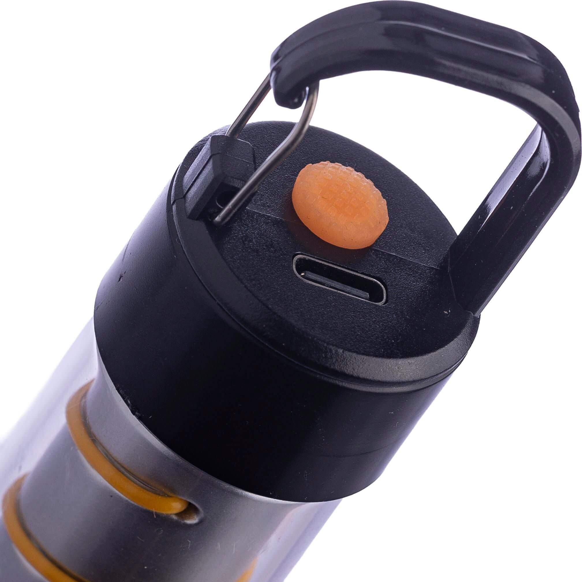 Giving 1267908 8 impr 1346044 Lanterna COB em alumínio Vela - Image 9