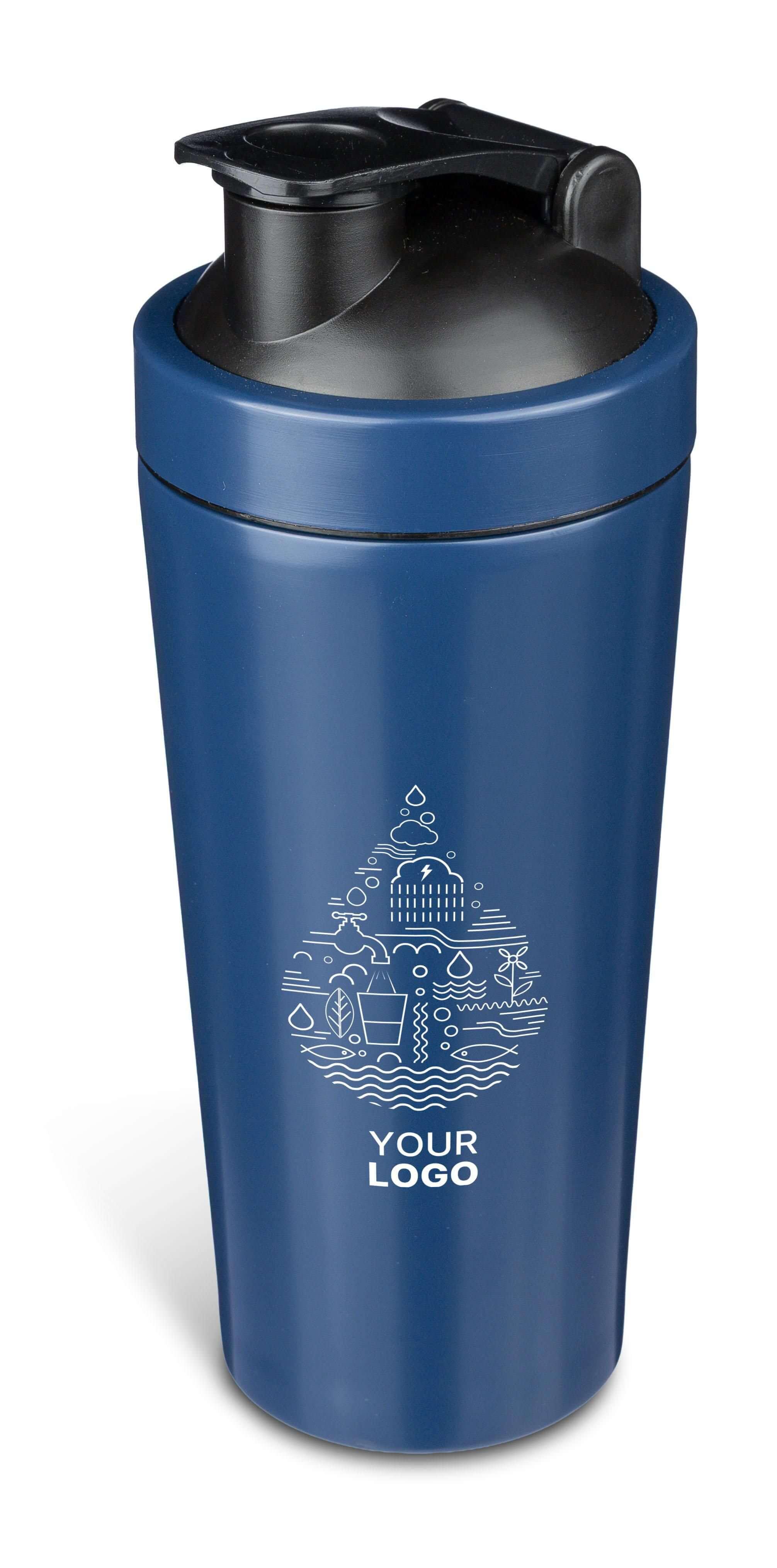 Giving 1271992 5 impr 1345462 Garrafa de aço inoxidável reciclado de parede simples (750 ml) Orla - Image 6