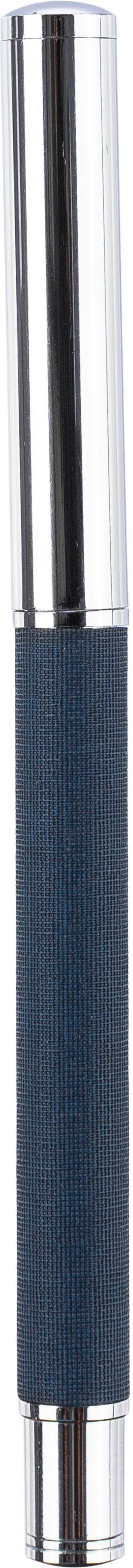 Esferográfica rollerball em latão Luan