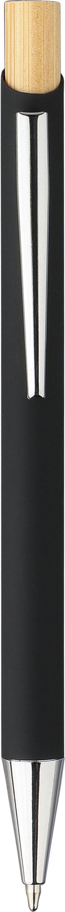 Conjunto de escrita em bambu Zaid