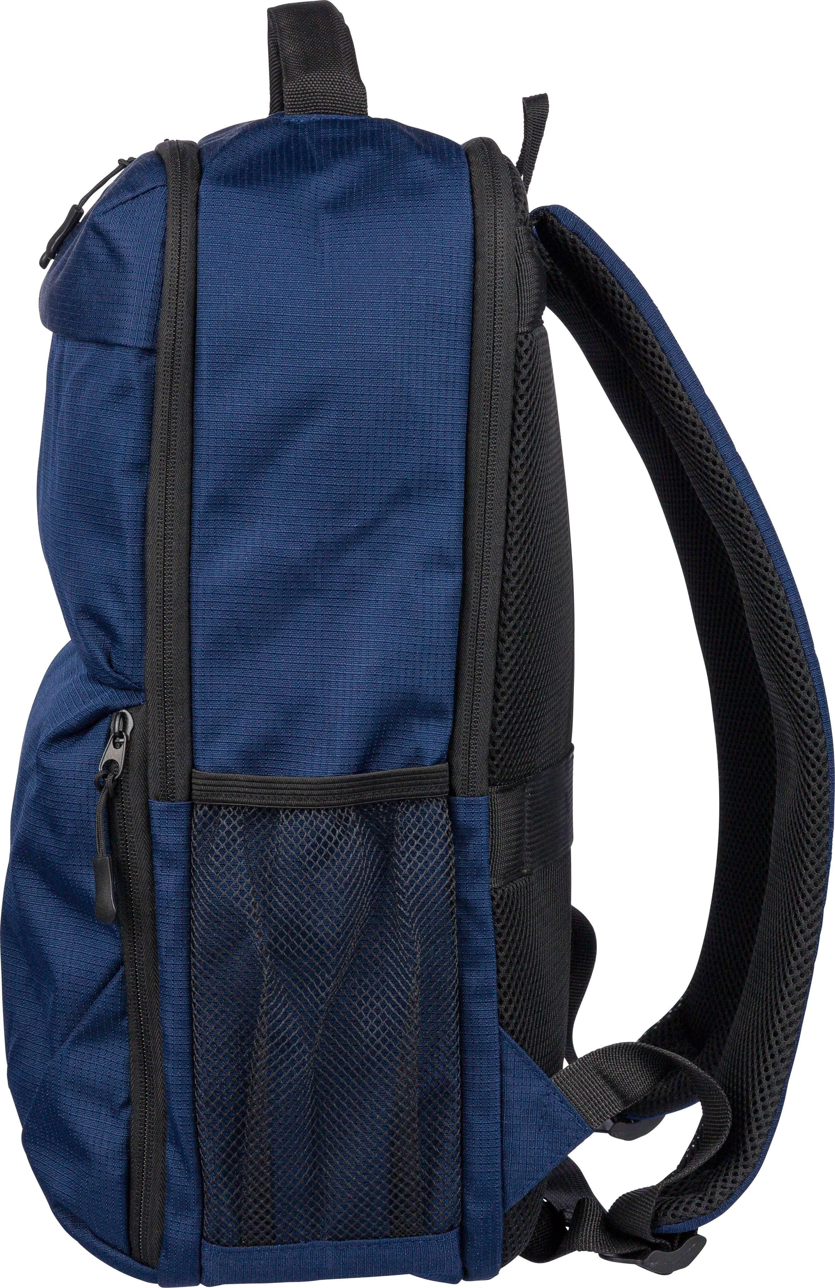 Mochila em poliéster Tova rPET (300D) Ocean Bound Elegans