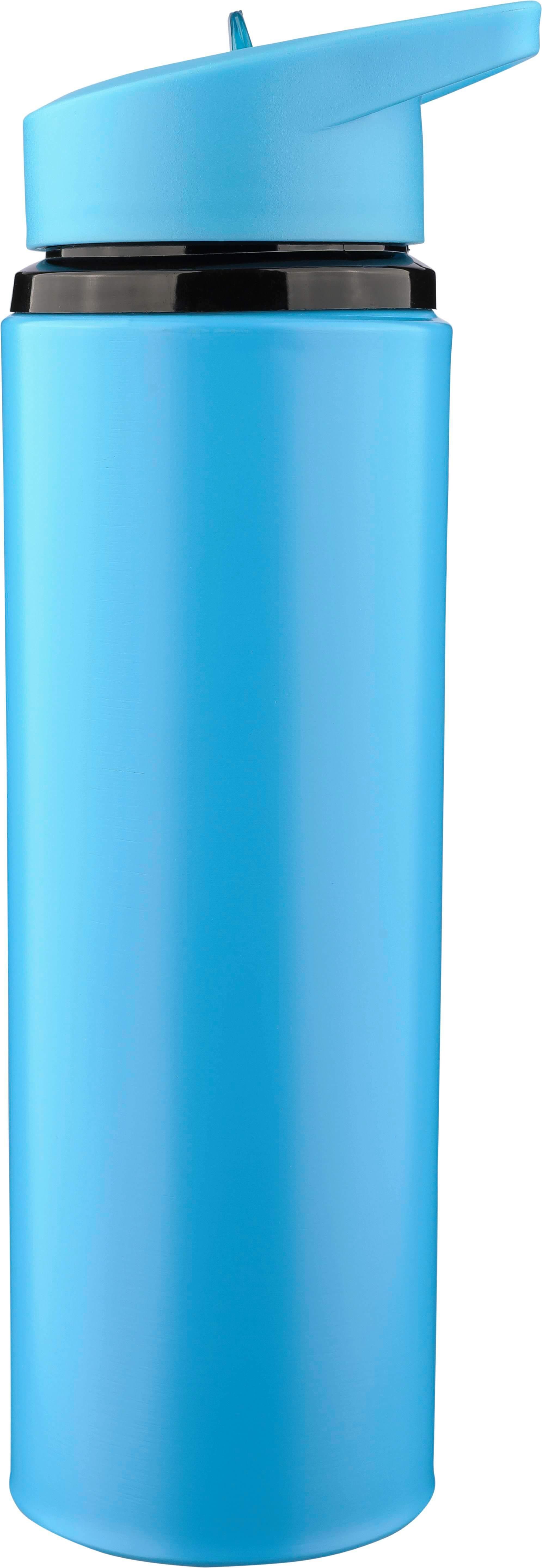 Giving 1349361 3 impr 1427825 Garrafa reciclada em aço inoxidável (500 ml) Zeno - Image 4