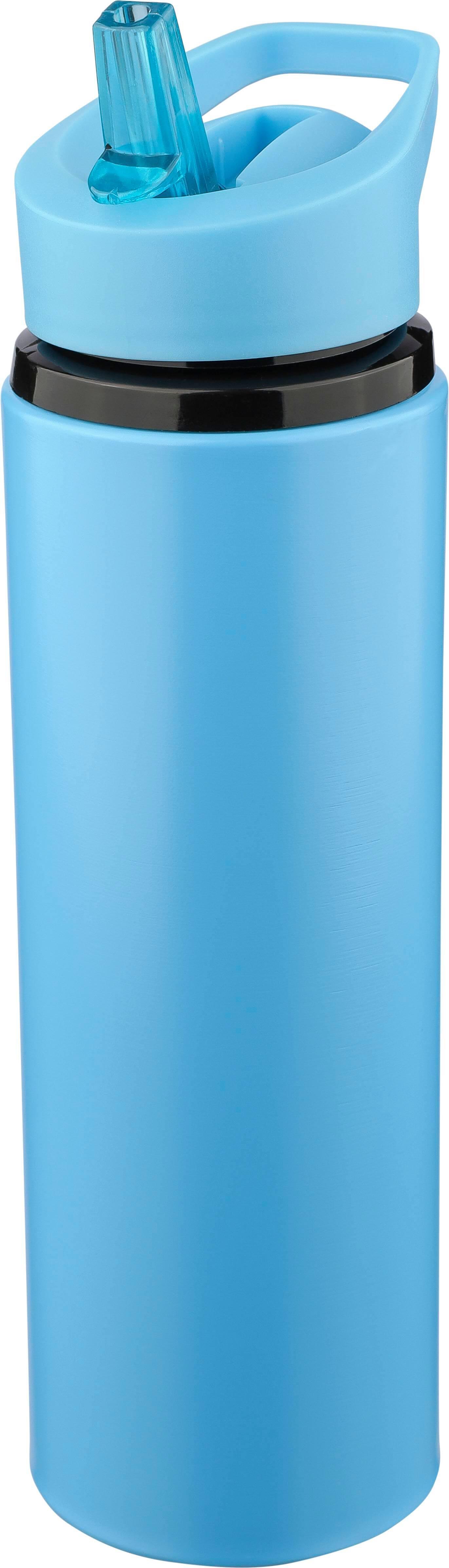 Giving 1349361 6 impr 1427831 Garrafa reciclada em aço inoxidável (500 ml) Zeno - Image 7