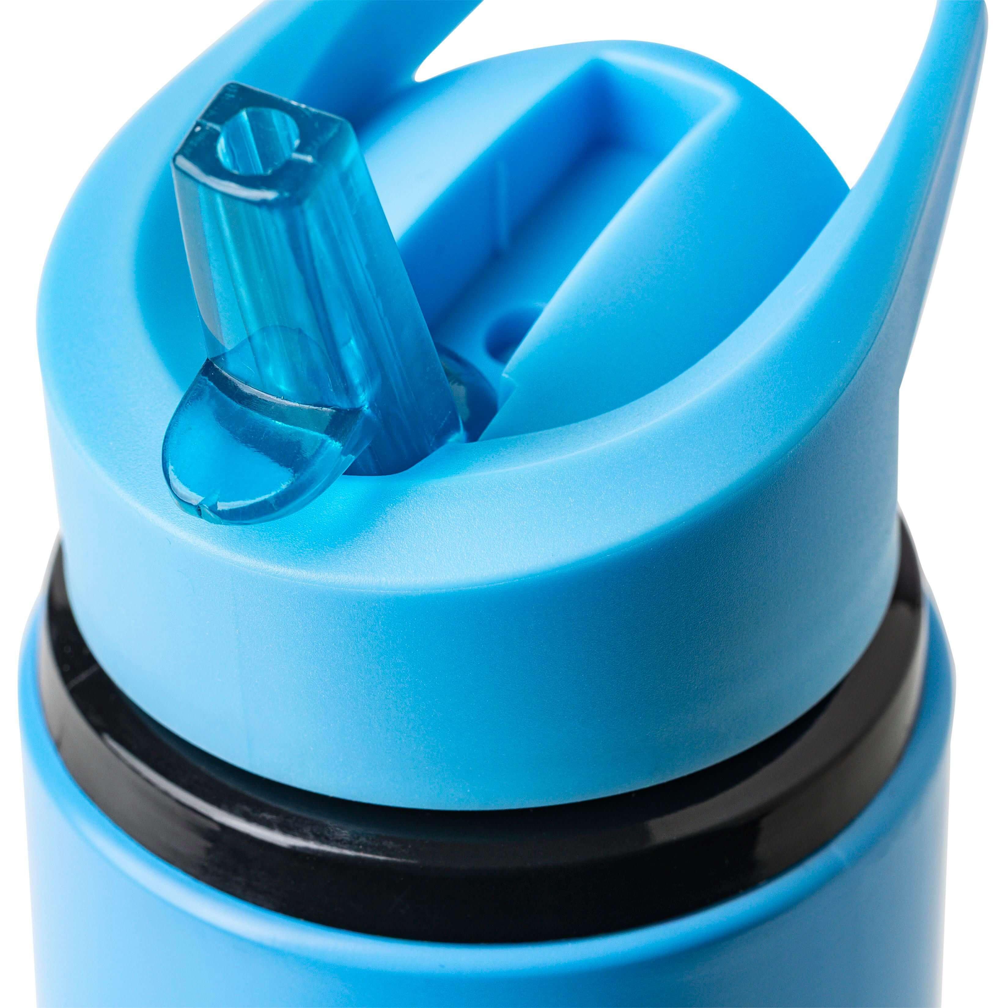 Giving 1349361 7 impr 1427833 Garrafa reciclada em aço inoxidável (500 ml) Zeno - Image 8