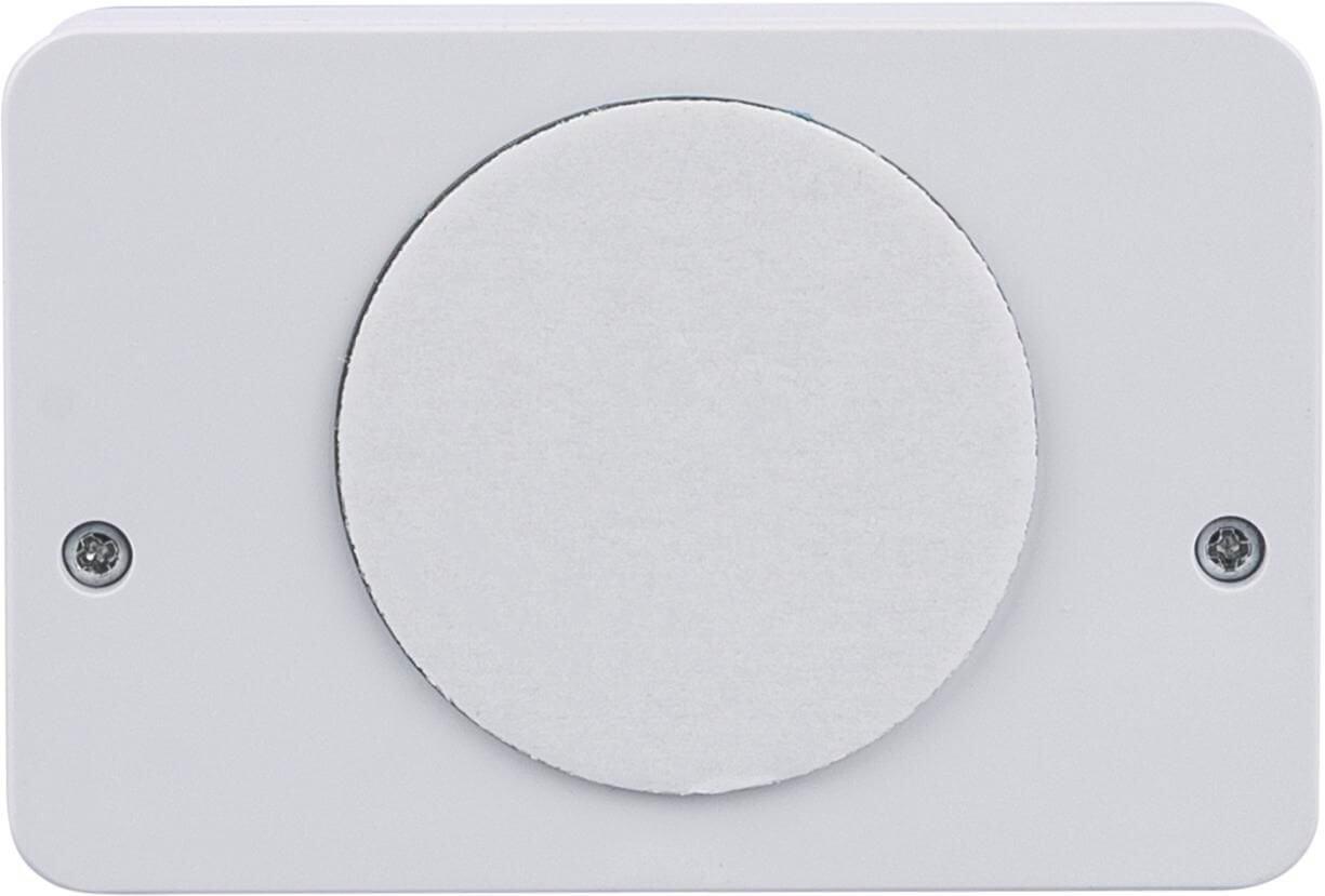 Luz com sensor recarregável em ABS reciclado Ari