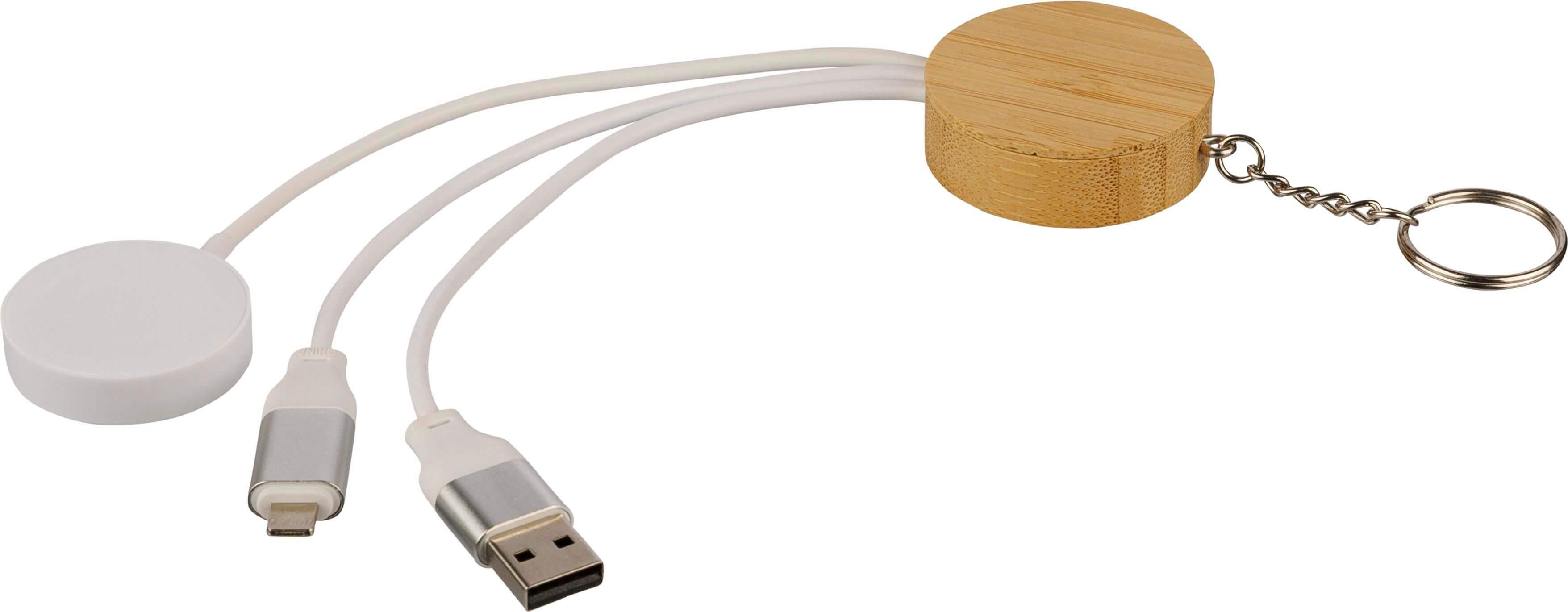 Giving 1349490 4 impr 1427905 Conjunto de cabos de carregamento TPE Mei - Image 5